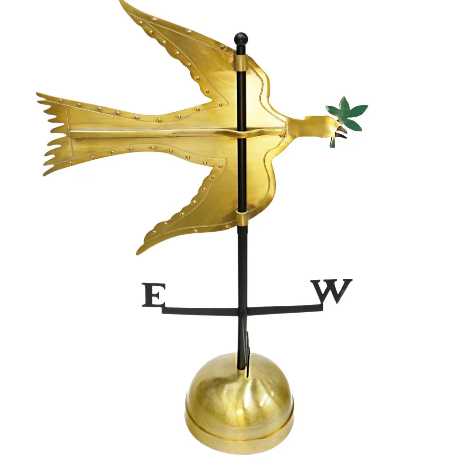 18" Tabletop Dove Of Peace Weathervane<DESIGN MASTER ASSOCIATES Store