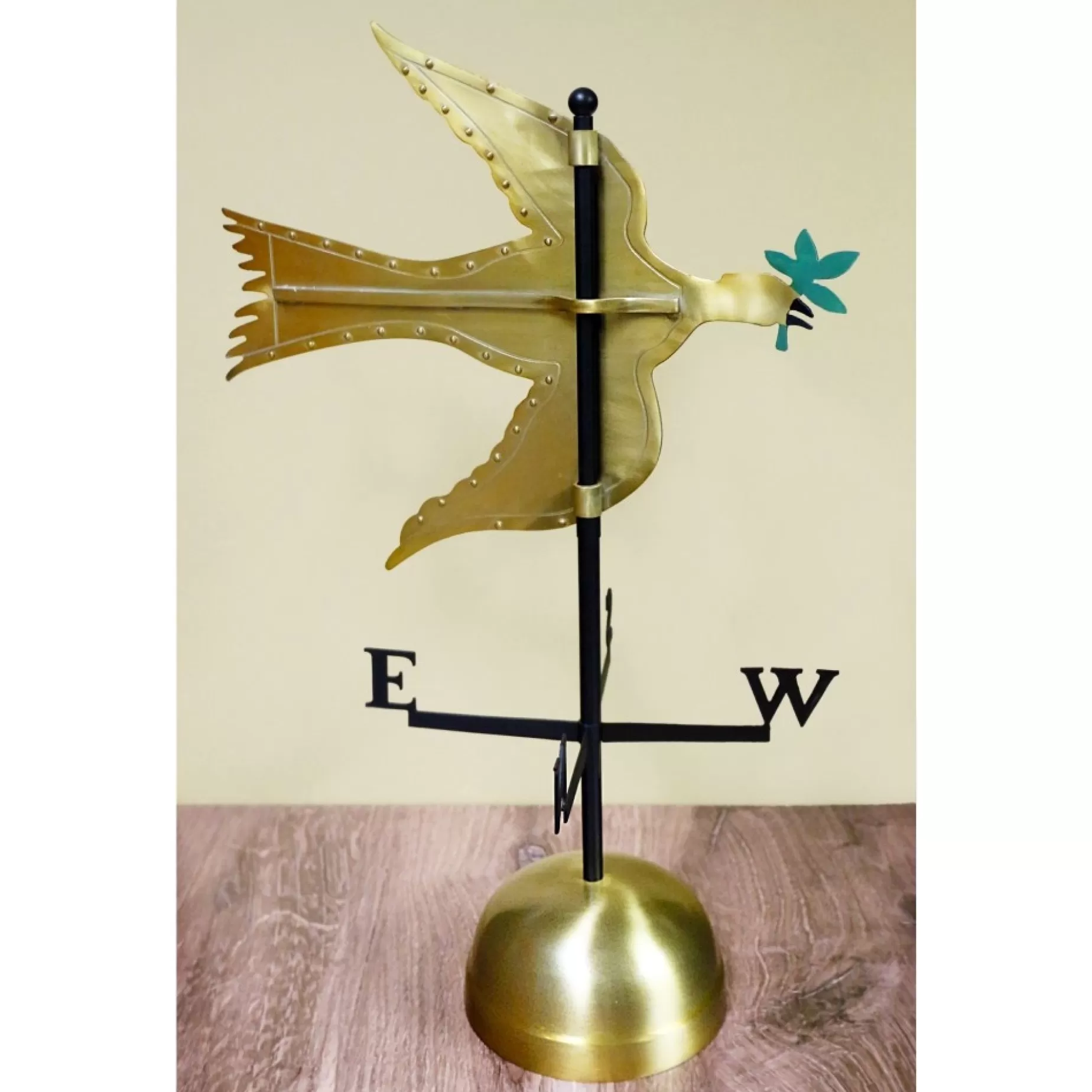 18" Tabletop Dove Of Peace Weathervane<DESIGN MASTER ASSOCIATES Cheap