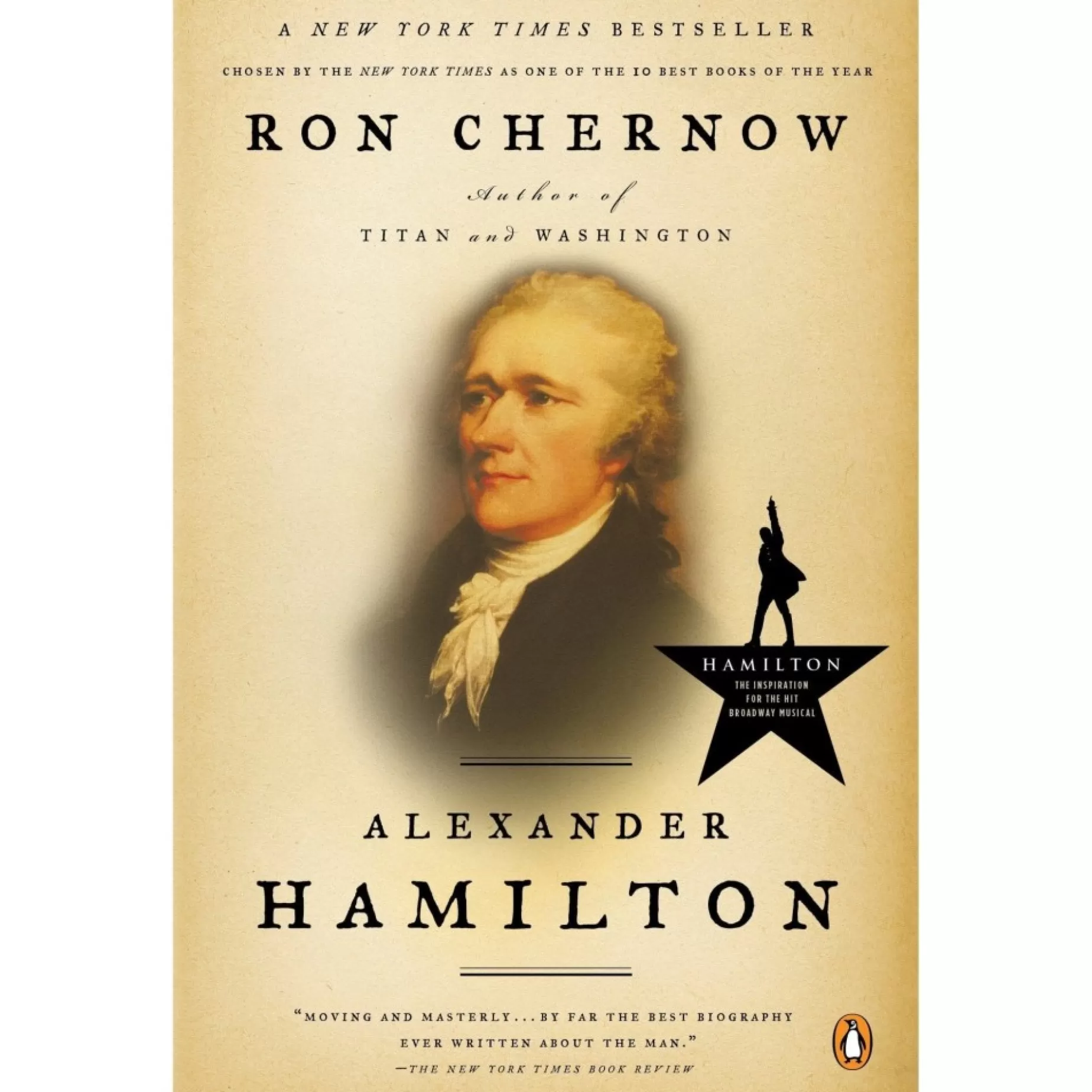 Alexander Hamilton<PENGUIN RANDOM HOUSE LLC Discount