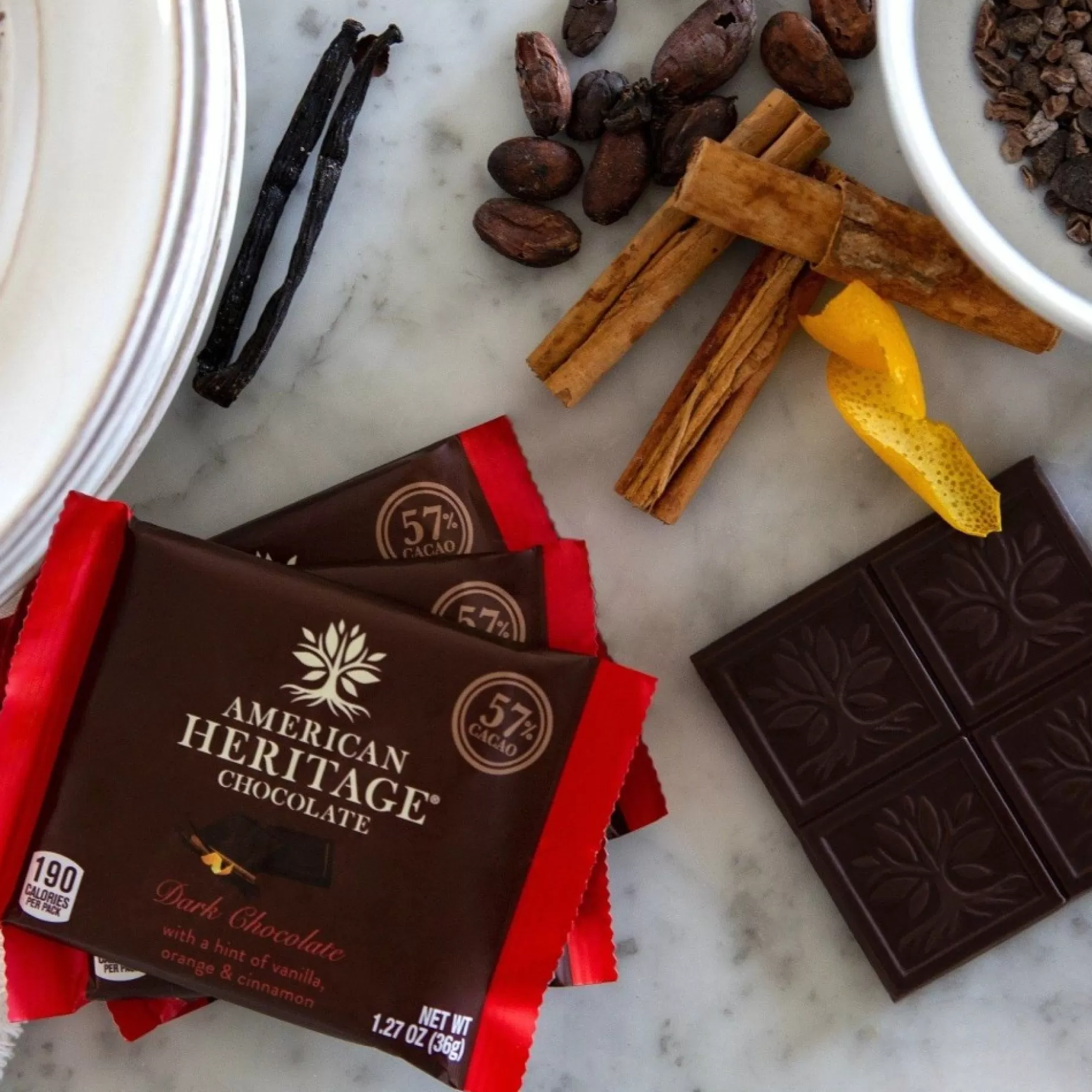 American Heritage Chocolate Tablet And Cooking Bars<FIRST SOURCE, LLC Online