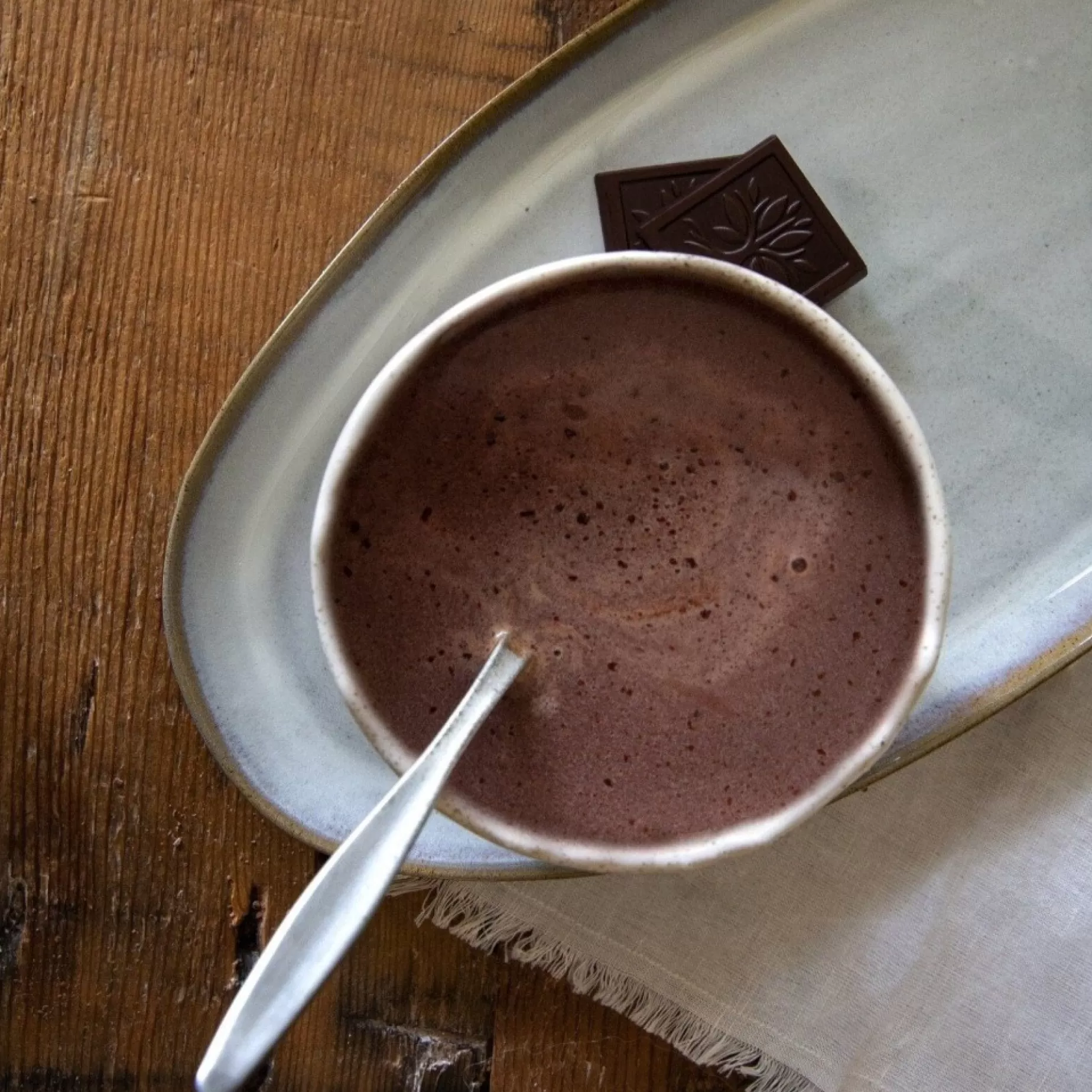 American Heritage Milk Chocolate Gourmet Hot Cocoa Mix<FIRST SOURCE, LLC Clearance