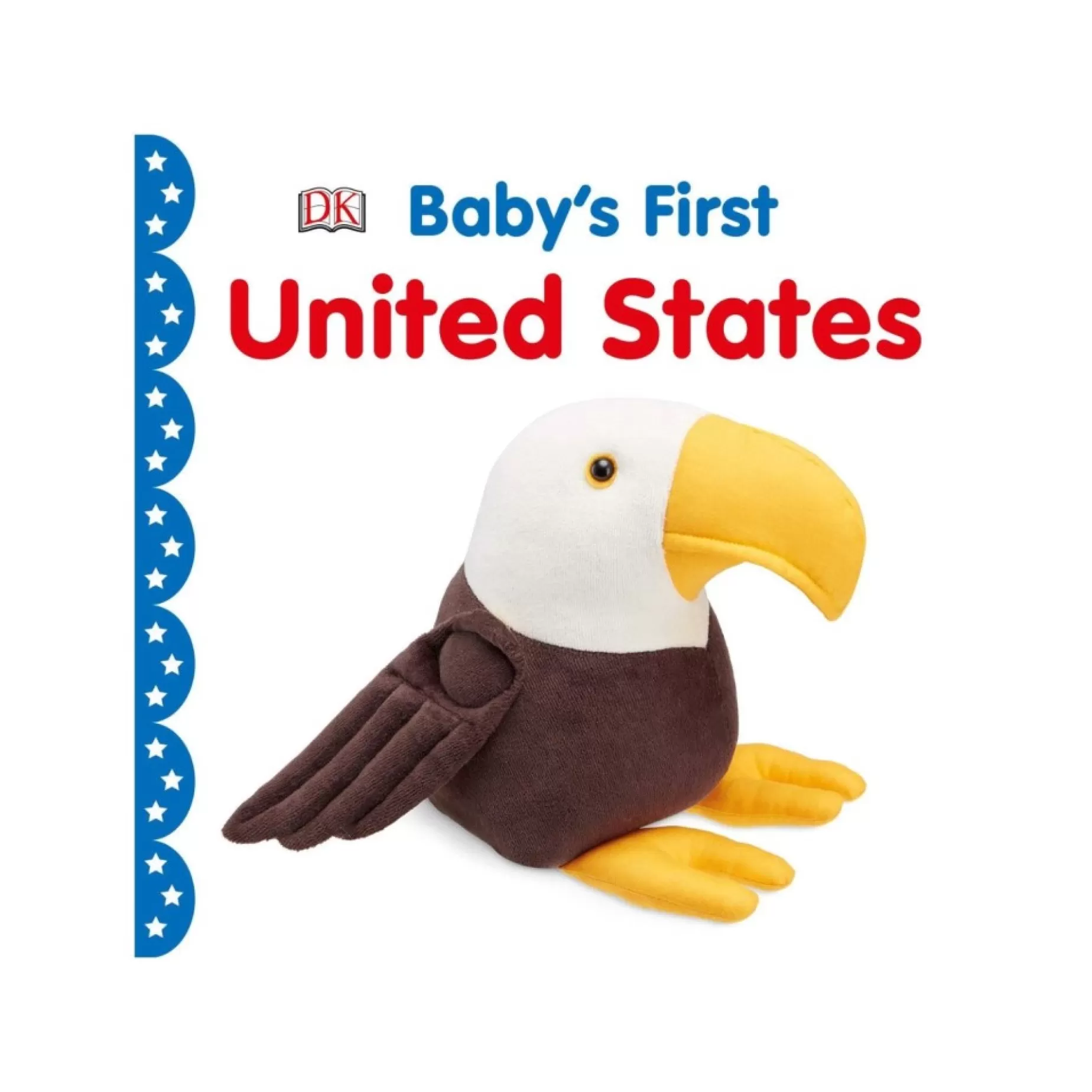 Baby's First United States Board Book<PENGUIN RANDOM HOUSE LLC Best