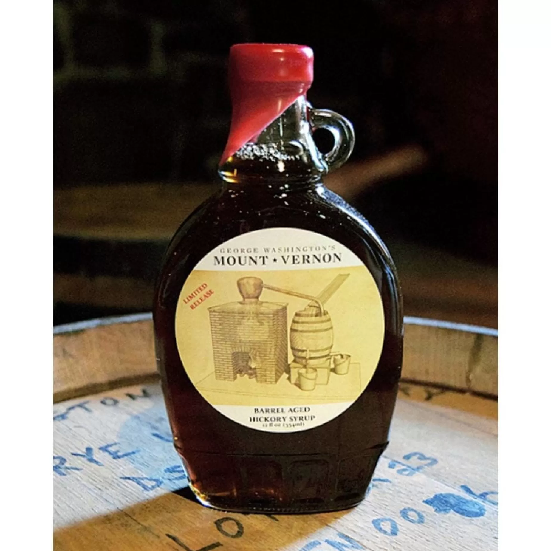 Barrel Aged Hickory Syrup<WILDWOOD HICKORY SYRUP LLC Clearance