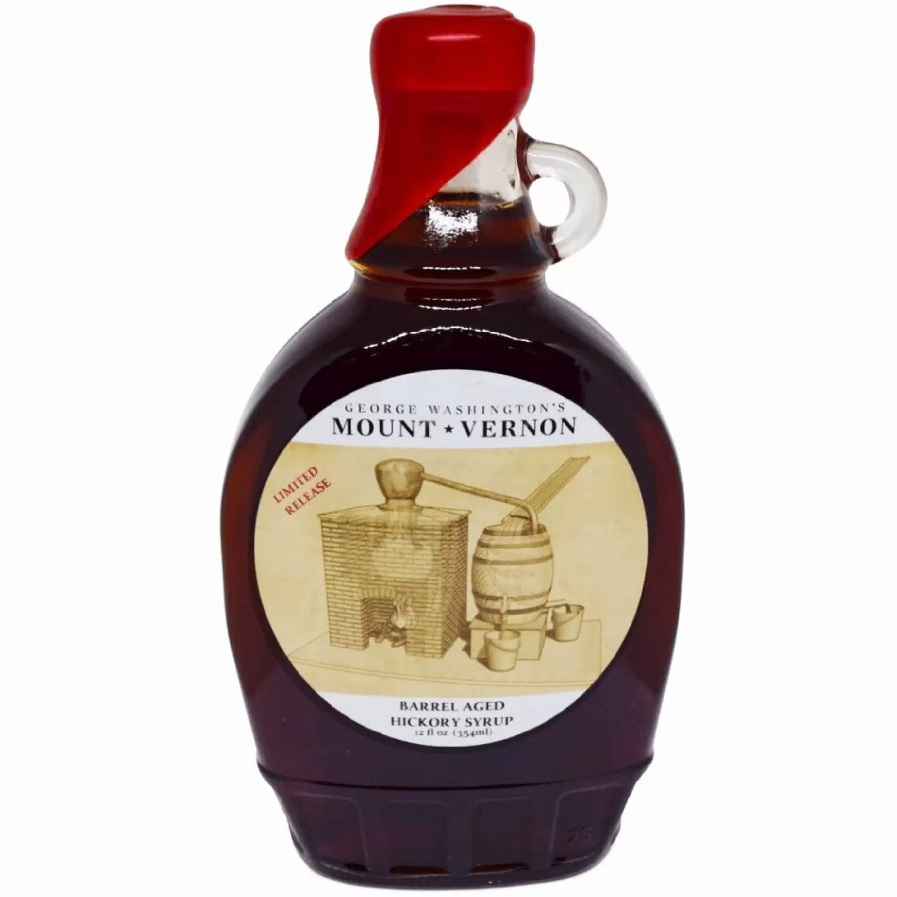 Barrel Aged Hickory Syrup<WILDWOOD HICKORY SYRUP LLC Clearance