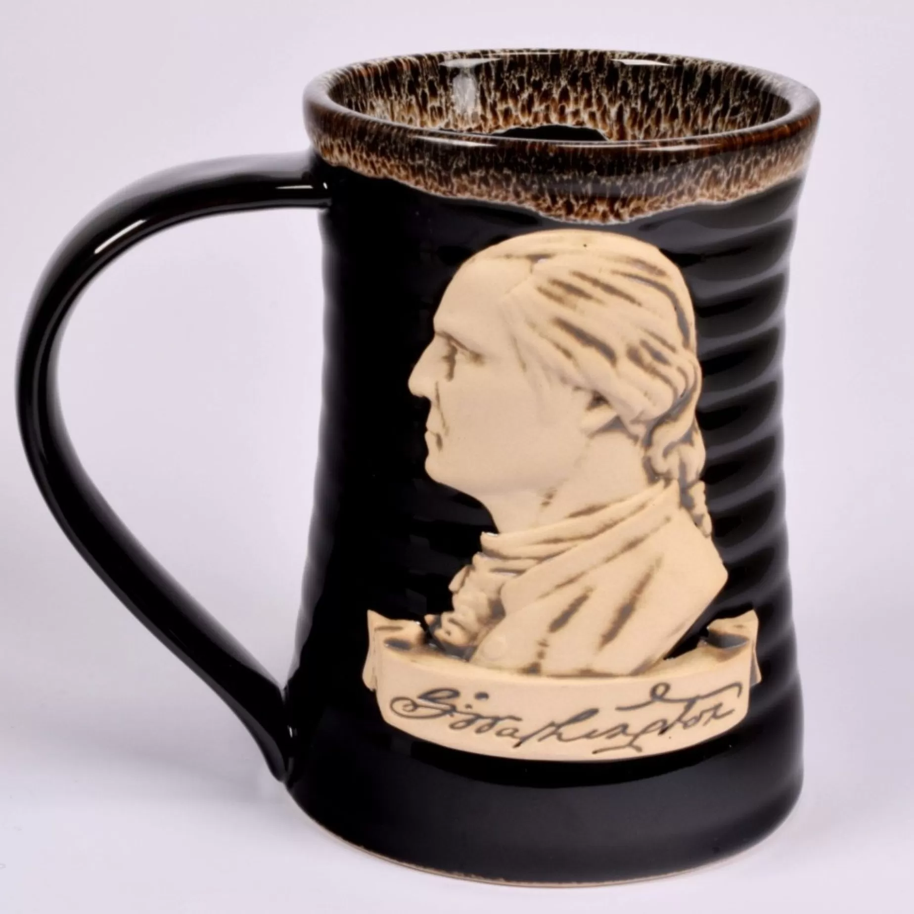 Black Gw Artisan Mug<DESIGN MASTER ASSOCIATES Best Sale