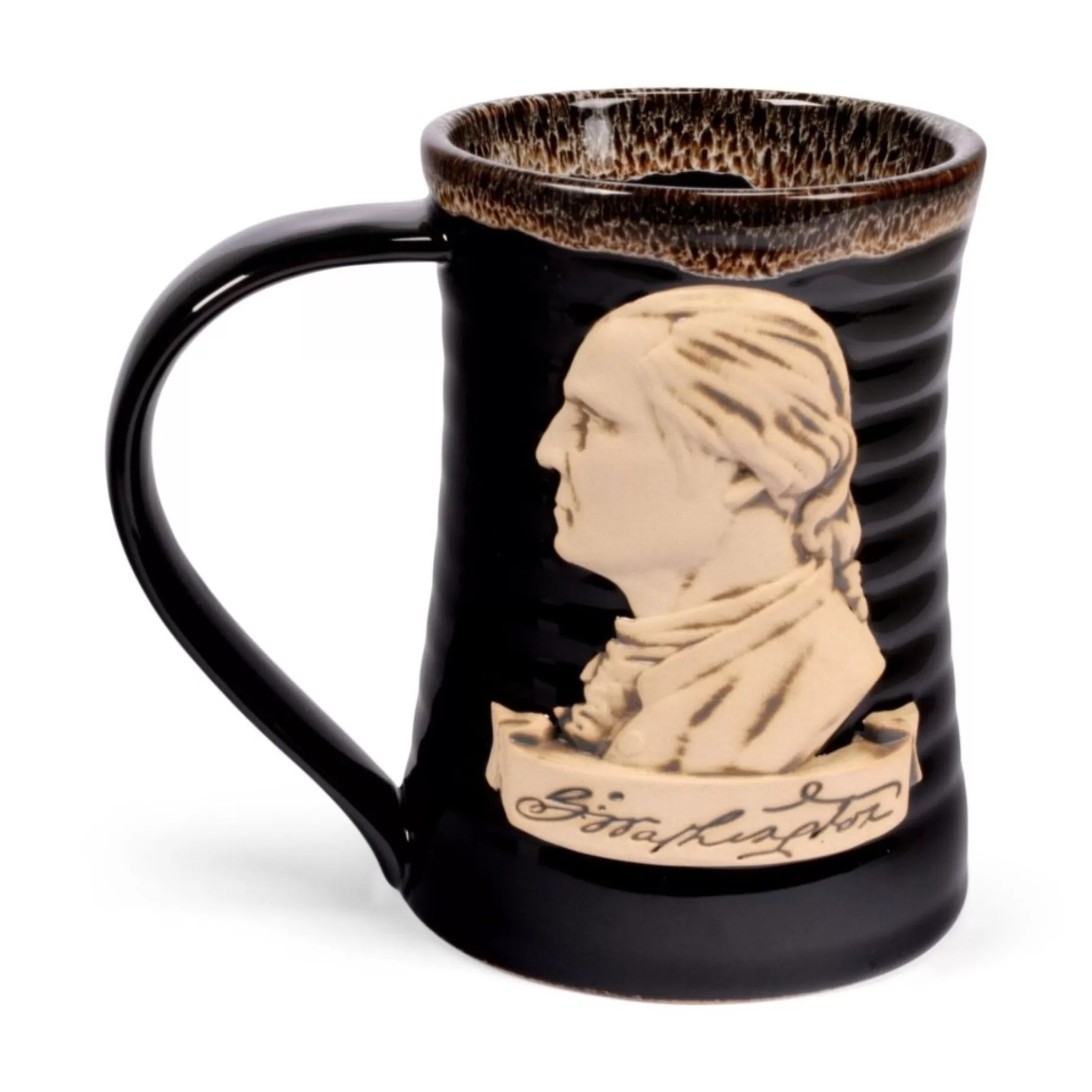 Black Gw Artisan Mug<DESIGN MASTER ASSOCIATES Best Sale