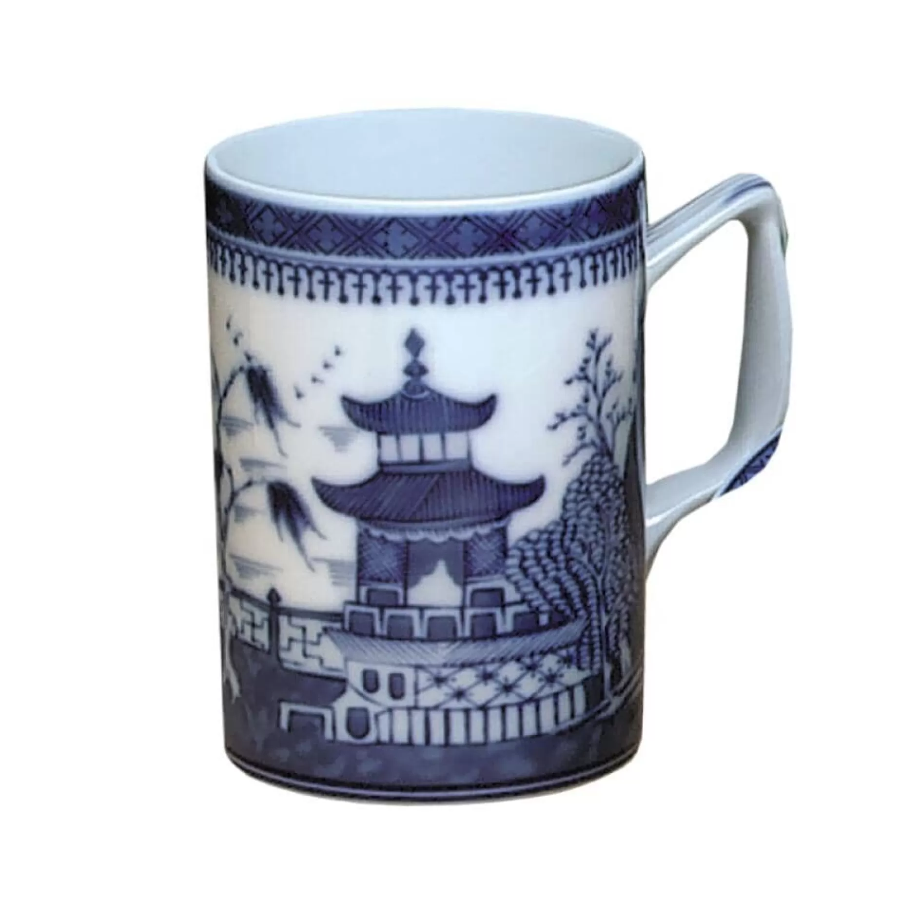 Blue Canton 4 ¼" Mug By Mottahedeh<MOTTAHEDEH & COMPANY, INC Outlet