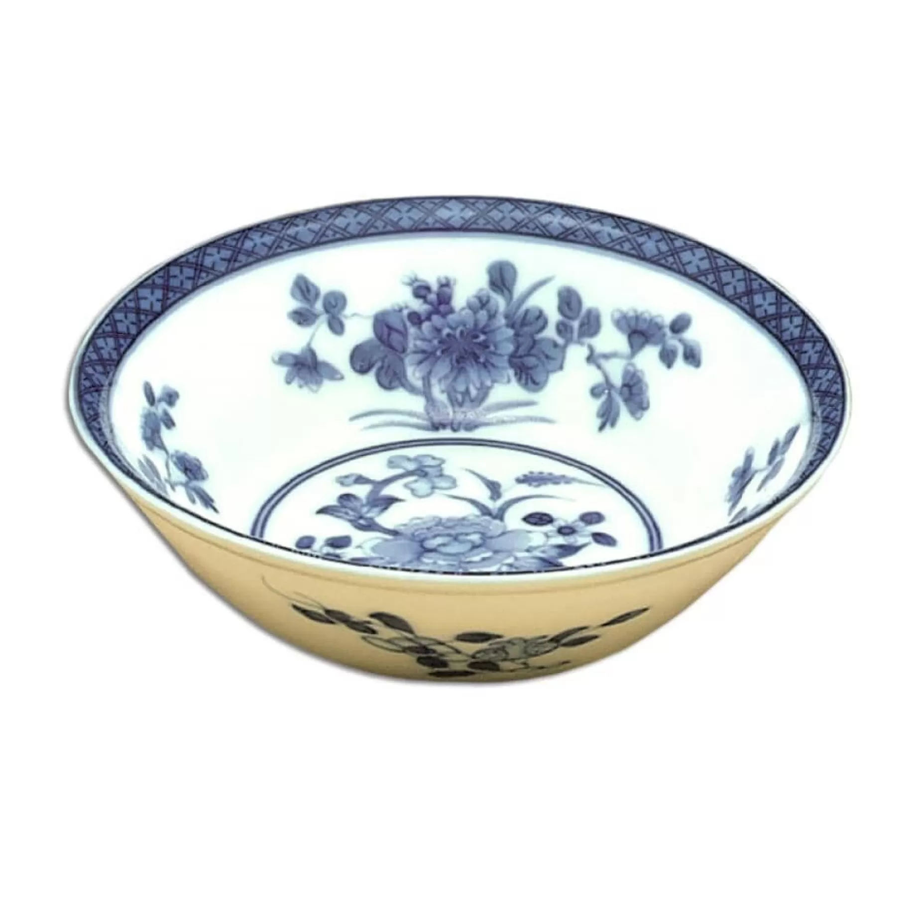 Blue Canton Cereal Bowl<MOTTAHEDEH & COMPANY, INC Clearance