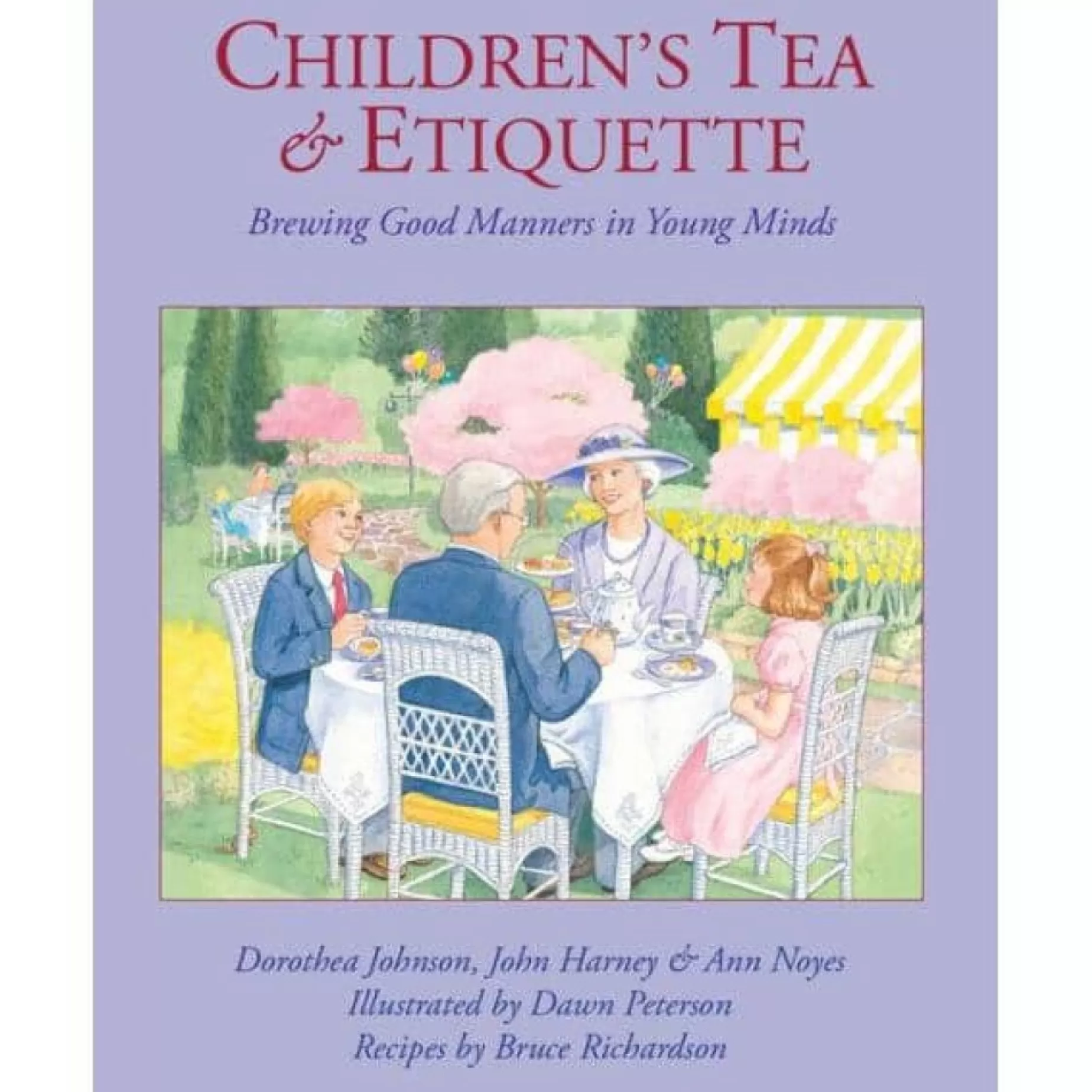 Children's Tea & Etiquette<Elmwood Inn Fine Teas Best