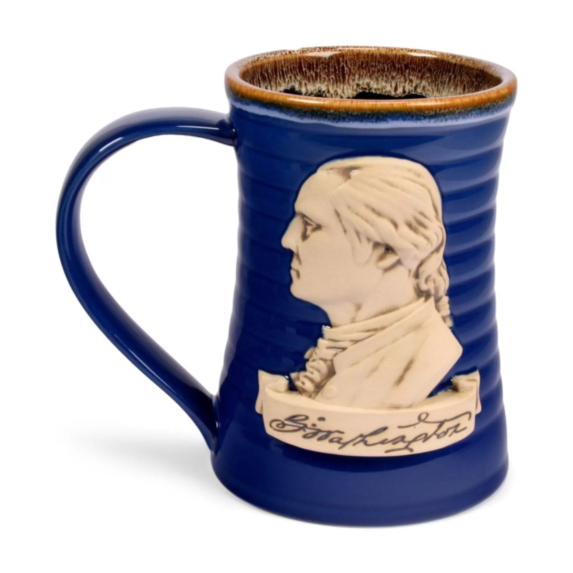 Cobalt Blue Gw Artisan Mug<DESIGN MASTER ASSOCIATES Store