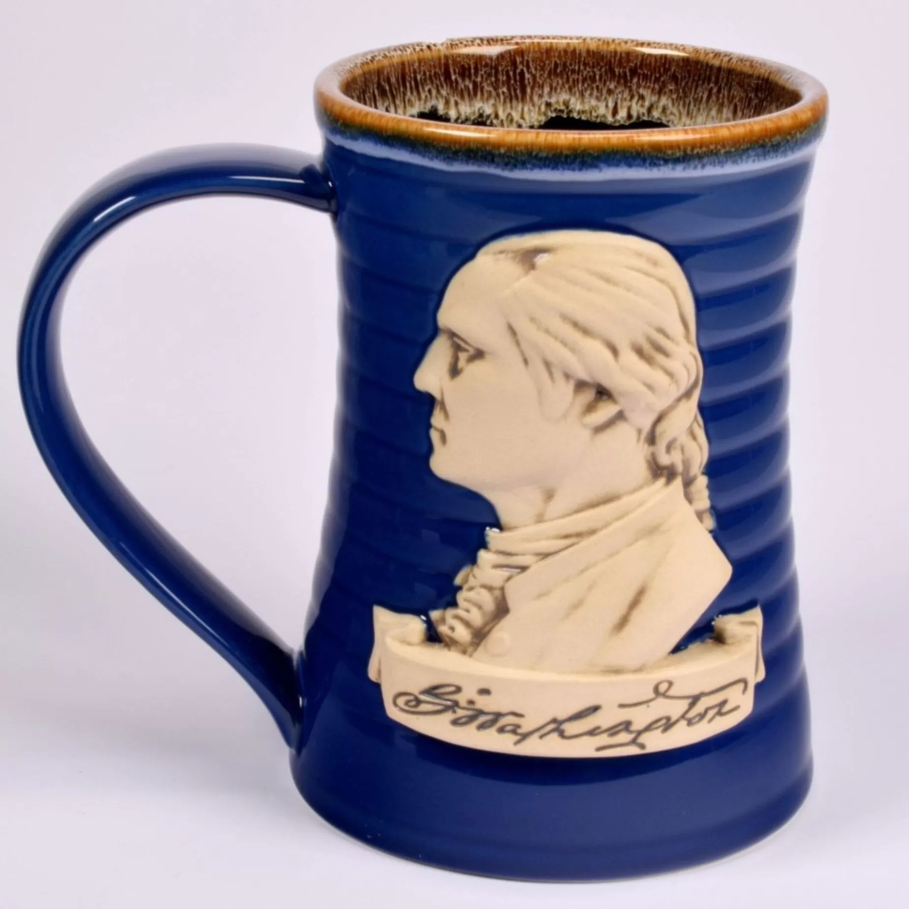 Cobalt Blue Gw Artisan Mug<DESIGN MASTER ASSOCIATES Store