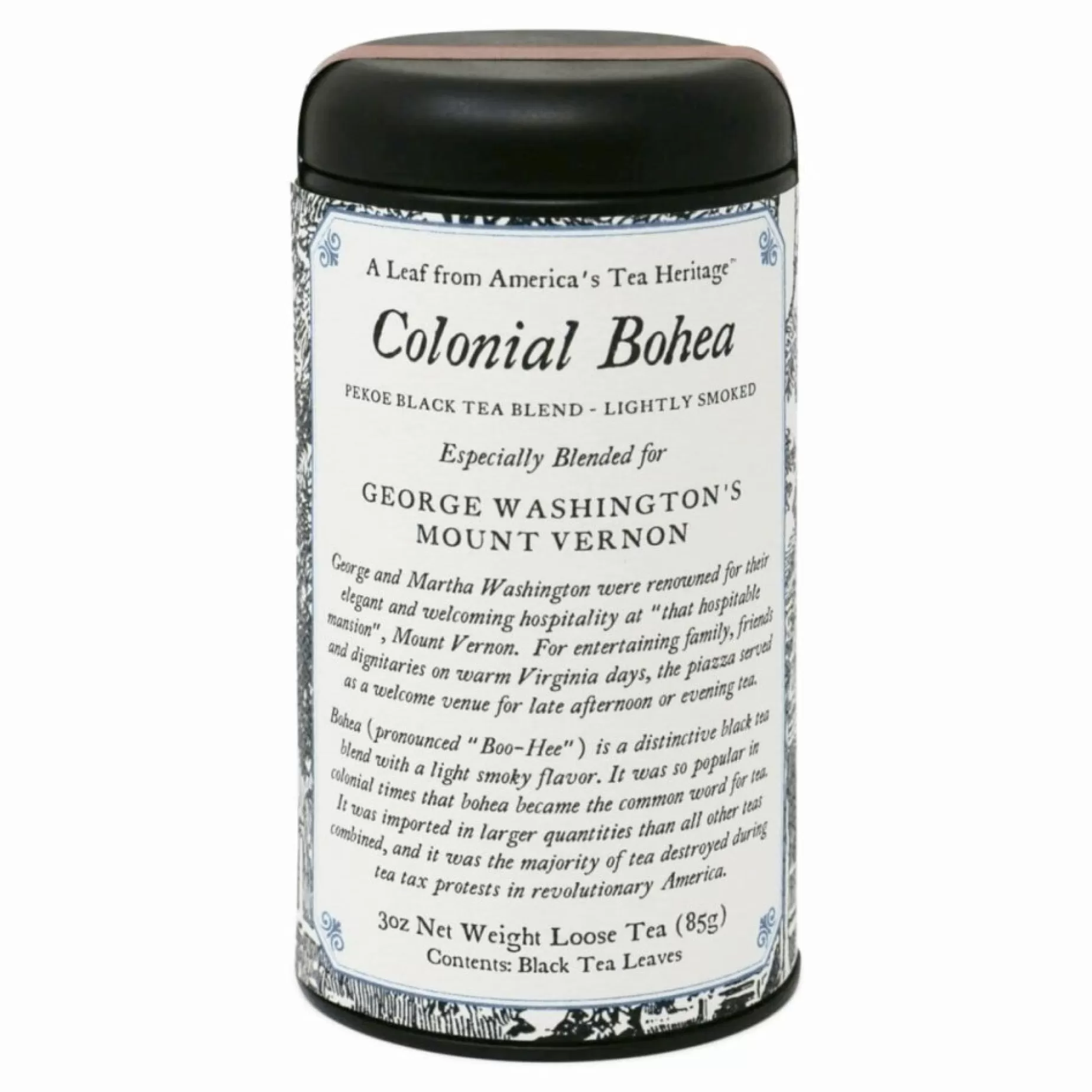 Colonial Bohea Black Tea<OLIVER PLUFF & CO. Cheap