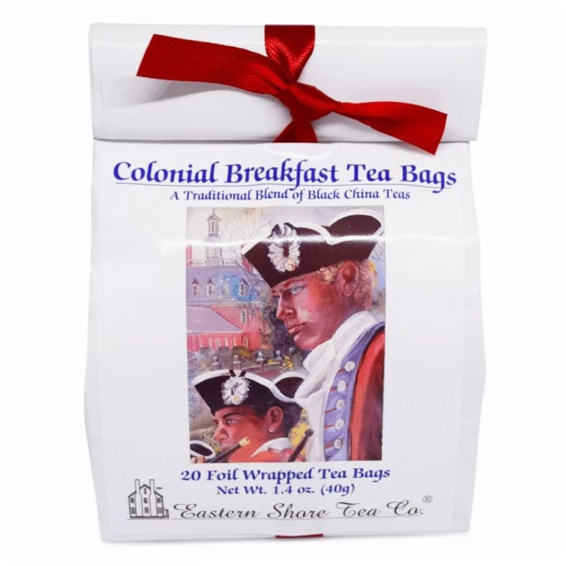 Colonial Breakfast Tea Bags<* Best