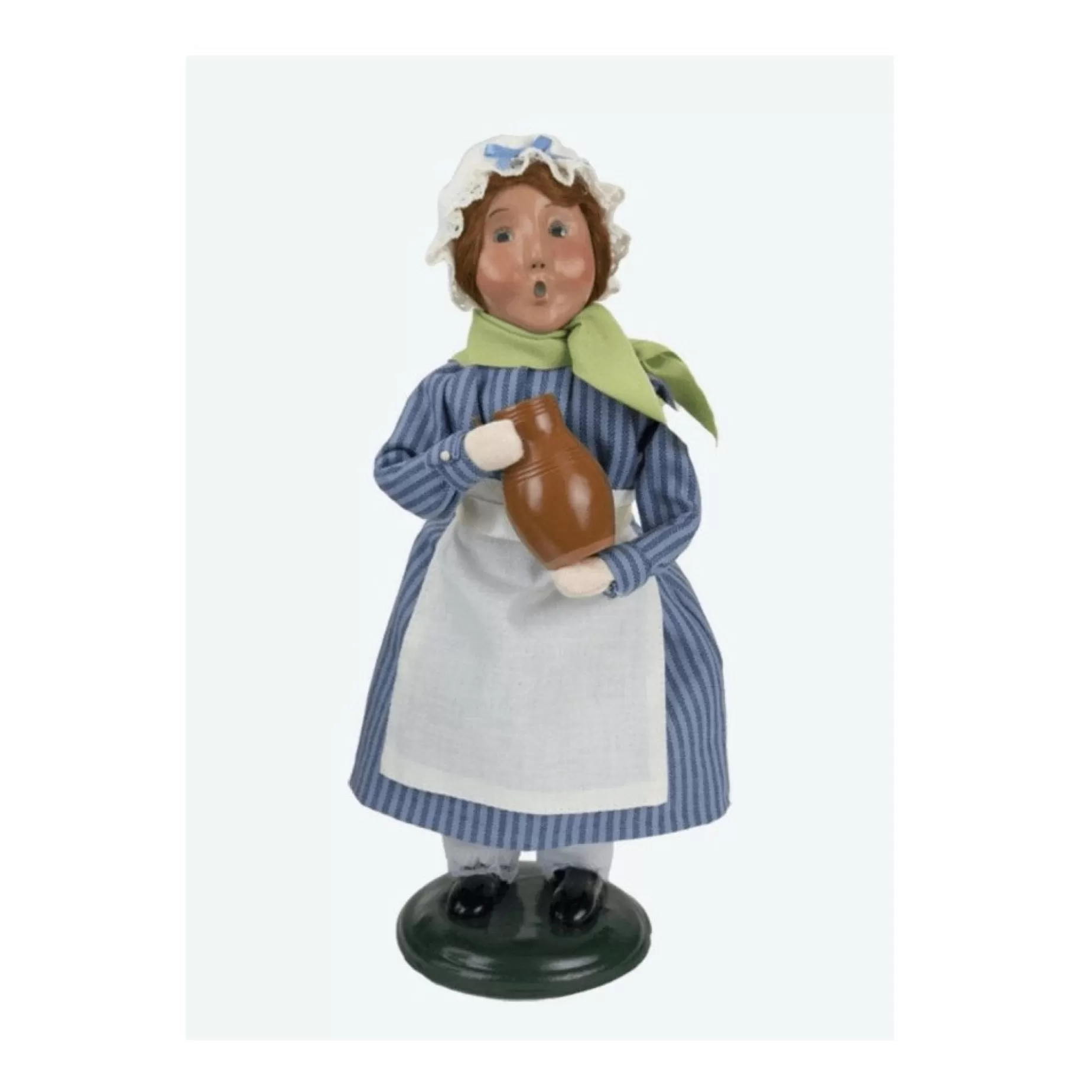 Colonial Girl - Byers Choice<BYER's CHOICE, LTD Clearance