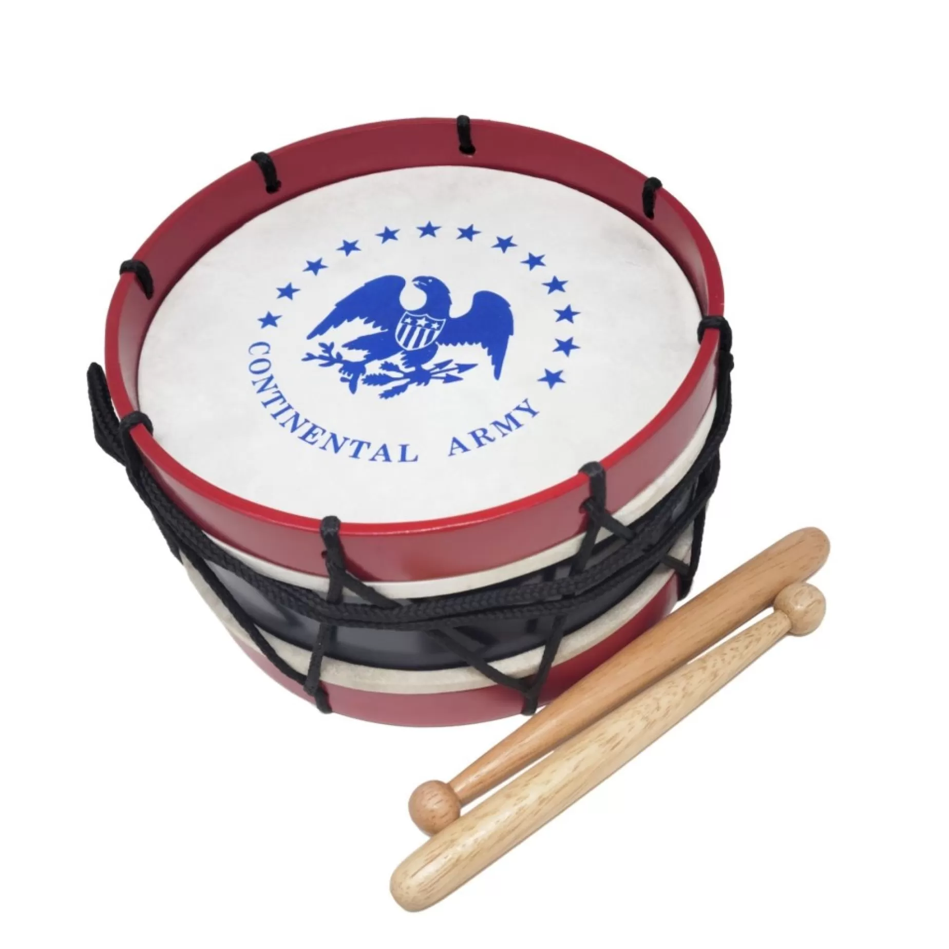 Continental Army Toy Drum<DESIGN MASTER ASSOCIATES Fashion