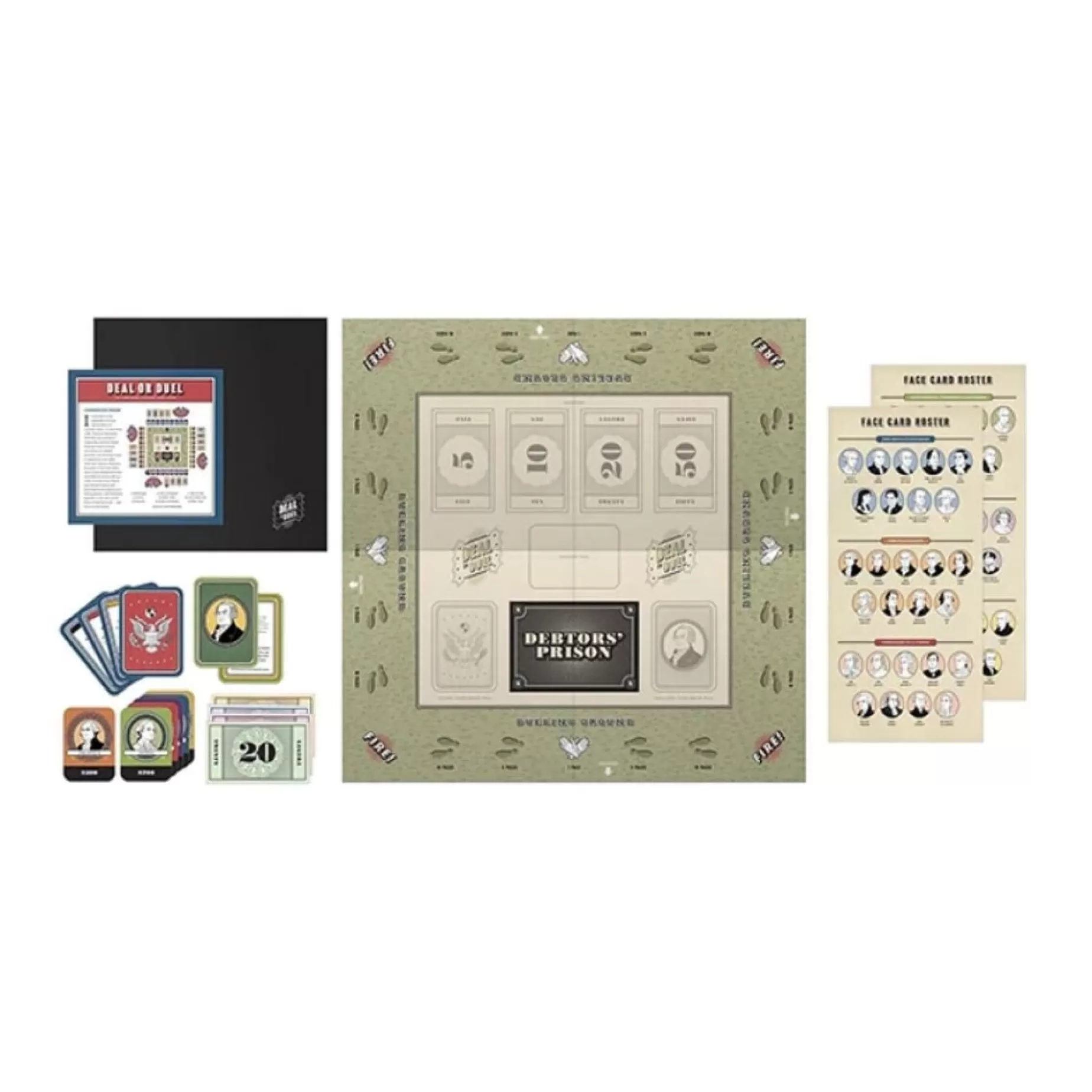 Deal Or Duel Cards<PENGUIN RANDOM HOUSE LLC Shop