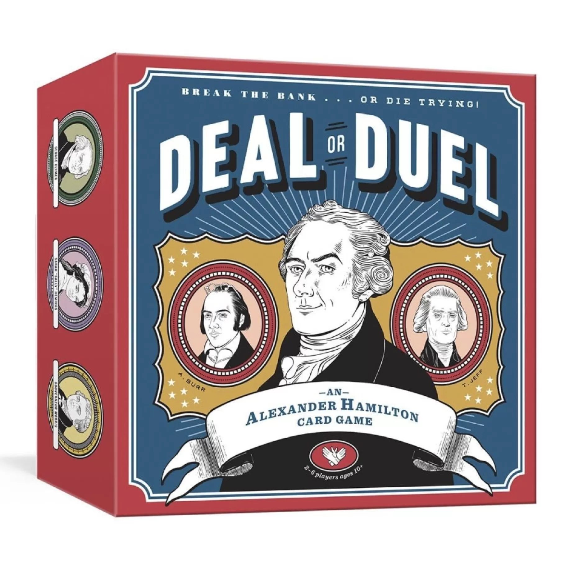 Deal Or Duel Cards<PENGUIN RANDOM HOUSE LLC Shop