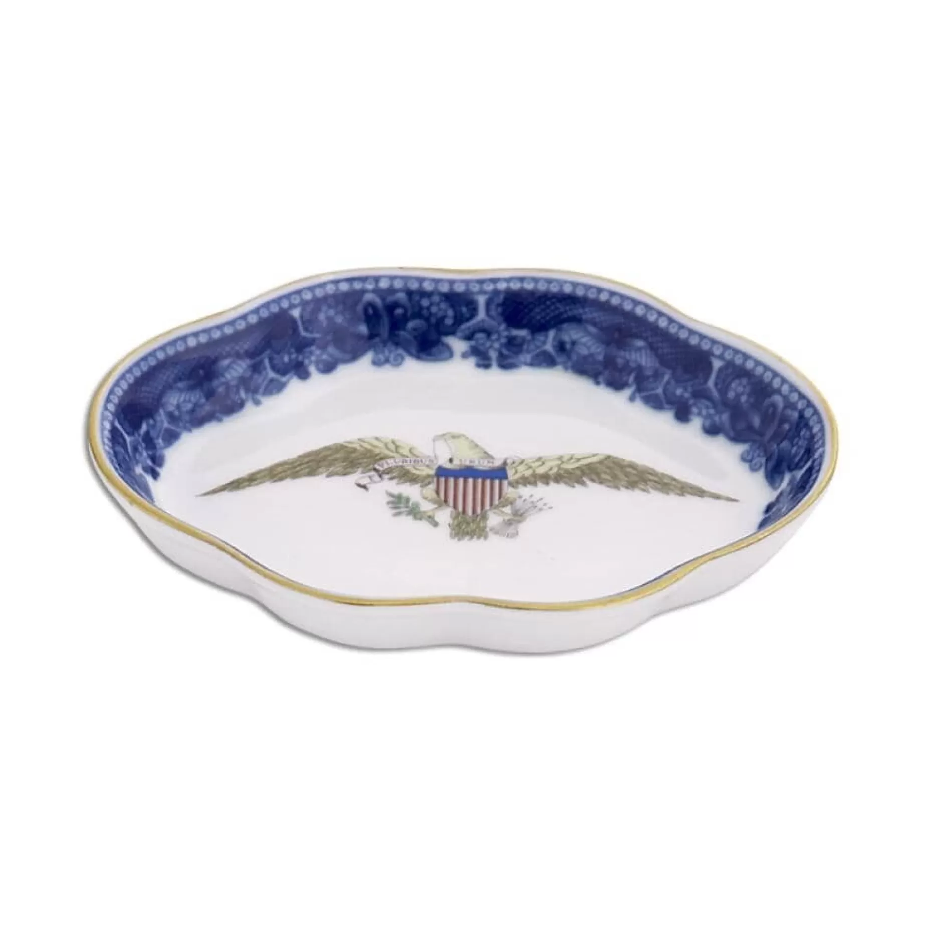 Diplomatic Eagle Small Tray<MOTTAHEDEH & COMPANY, INC Discount