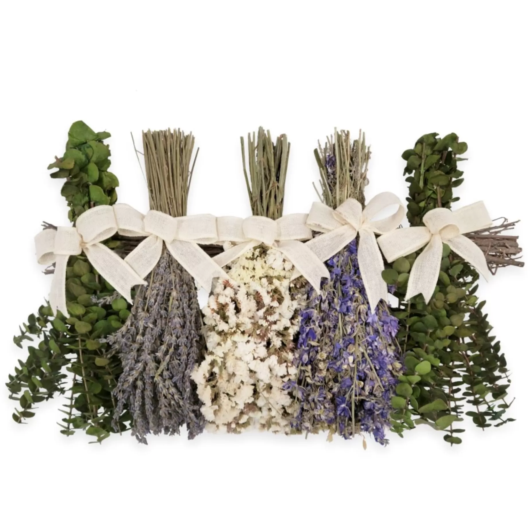 Dried Botanicals Hanging Arrangement<FLORAL TREASURE Online