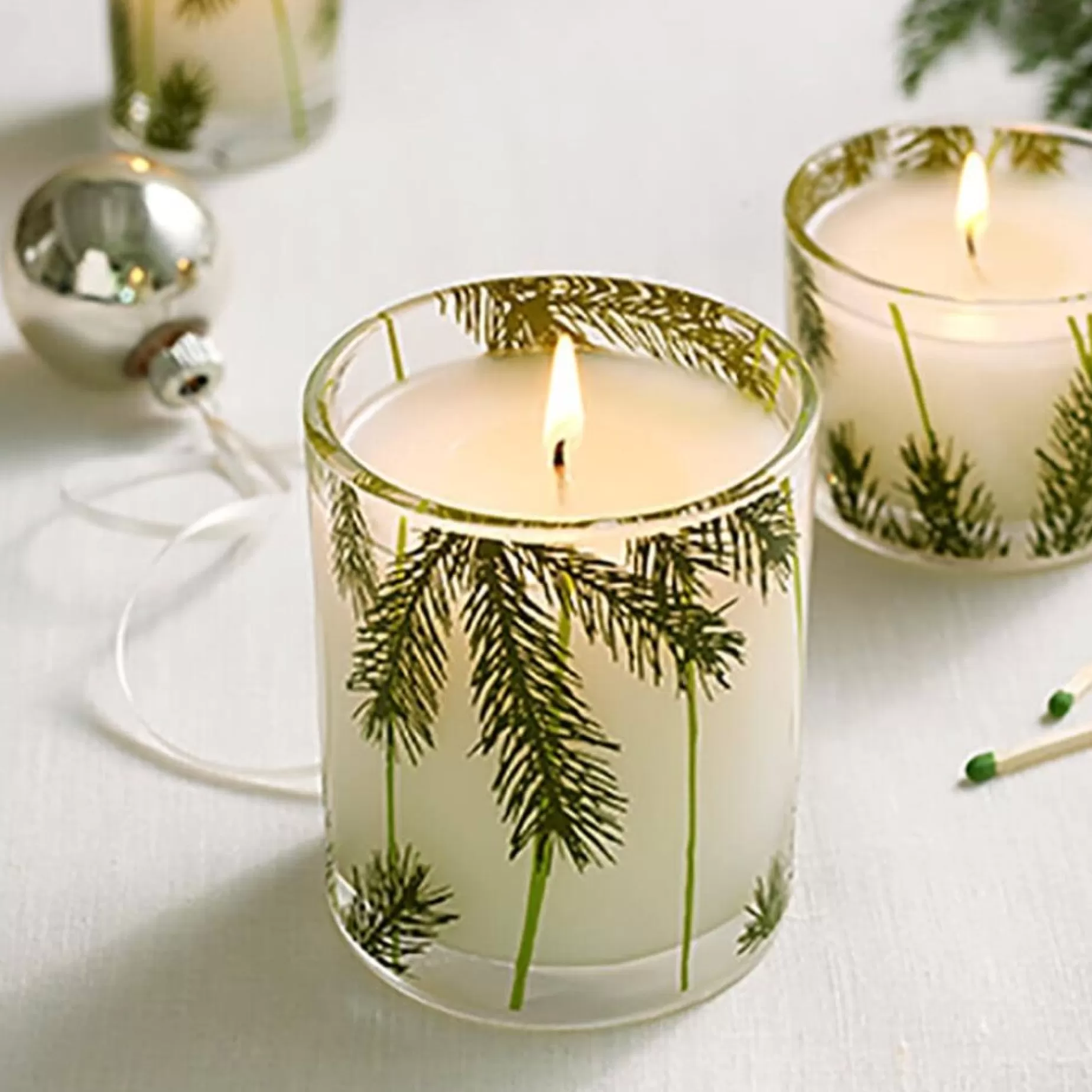 Frasier Fir Candle<Thymes Cheap