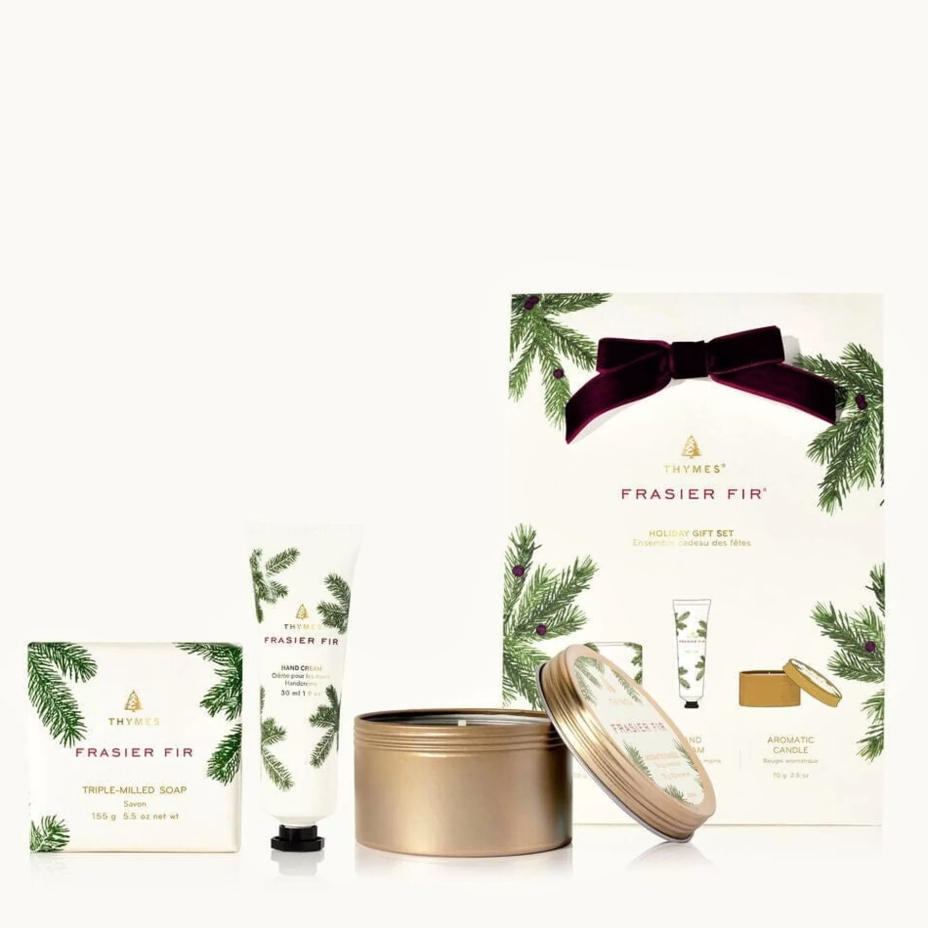 Frasier Fir Holiday Gift Set<Thymes New