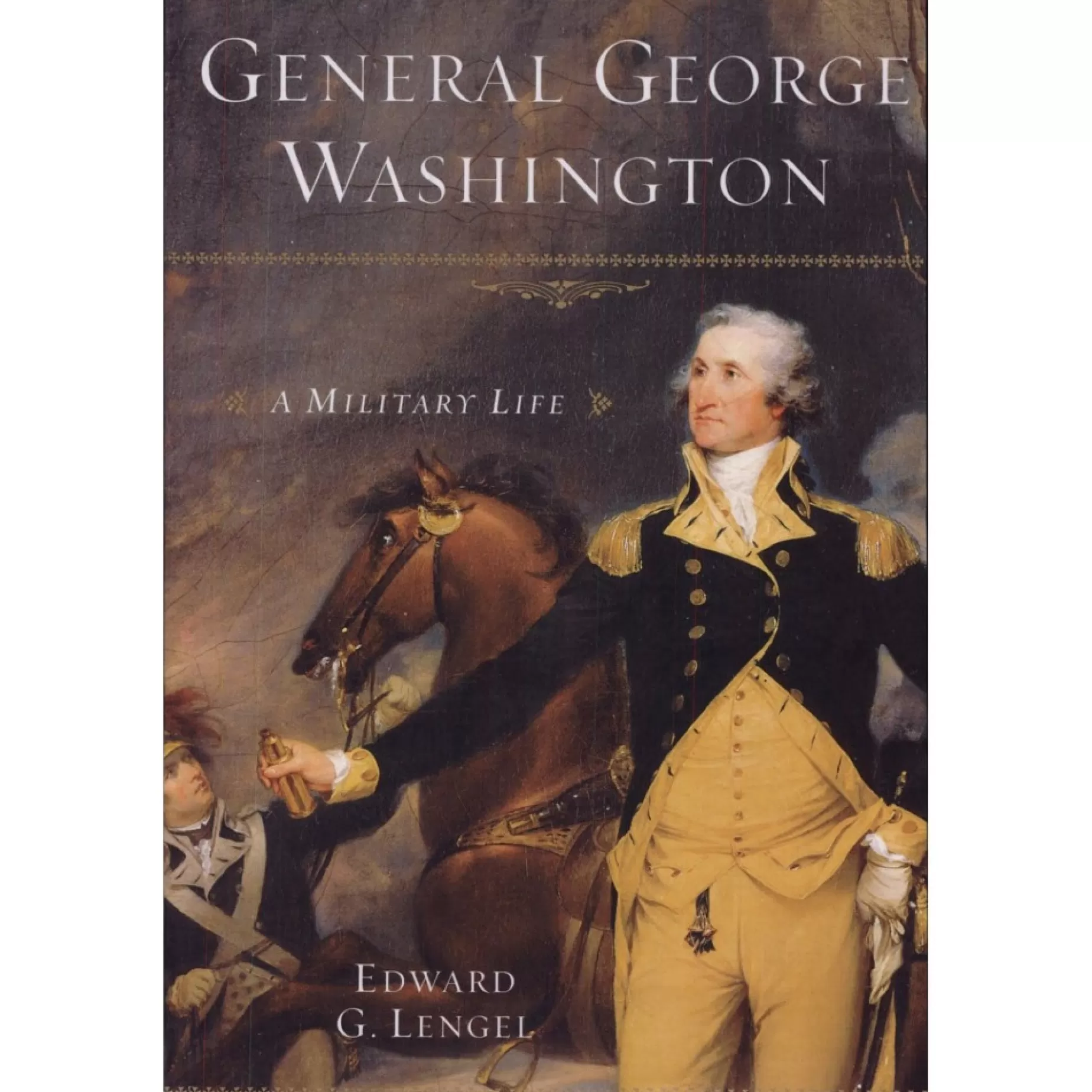 General George Washington: A Military Life<PENGUIN RANDOM HOUSE LLC Discount