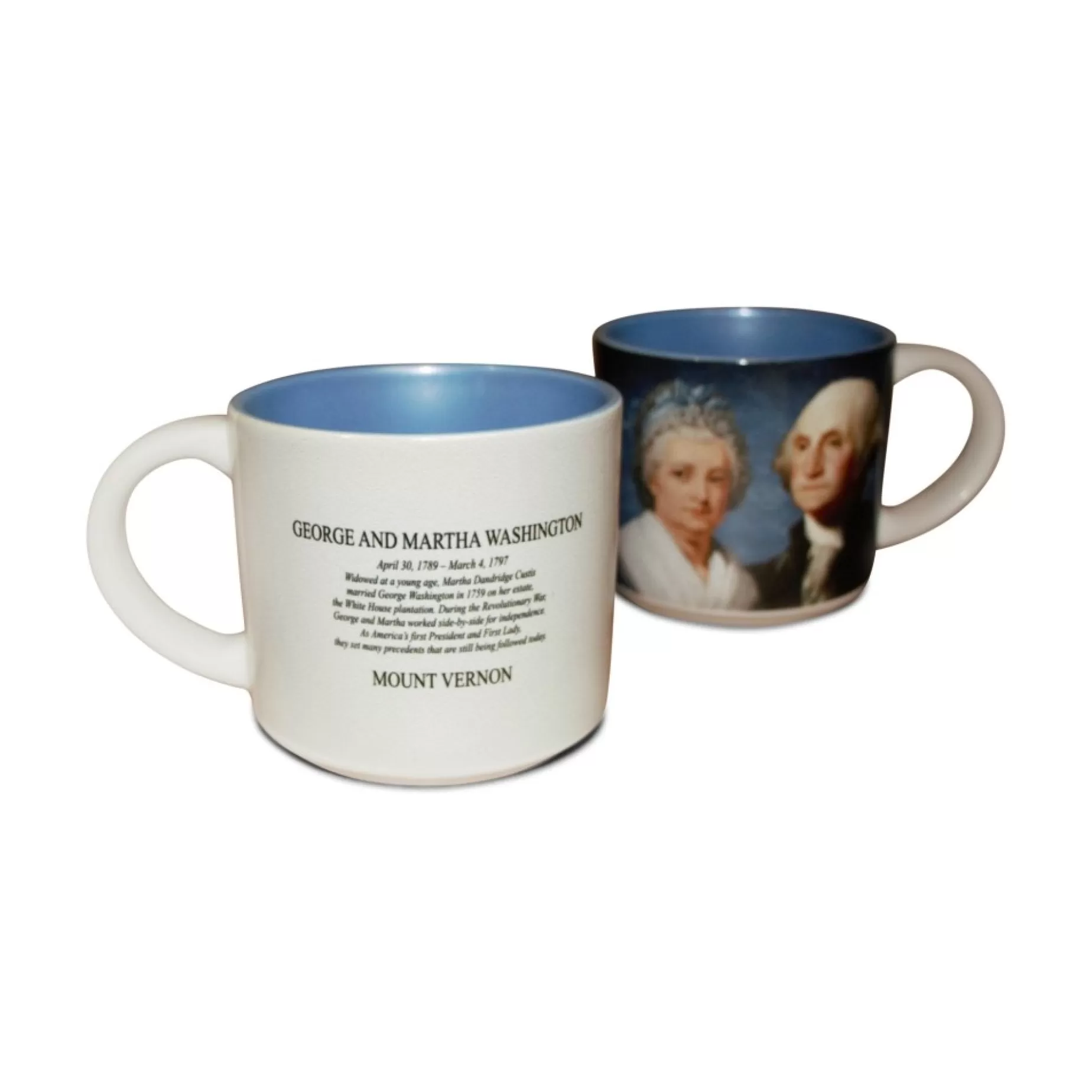 George & Martha Mug<Capsco Inc Outlet