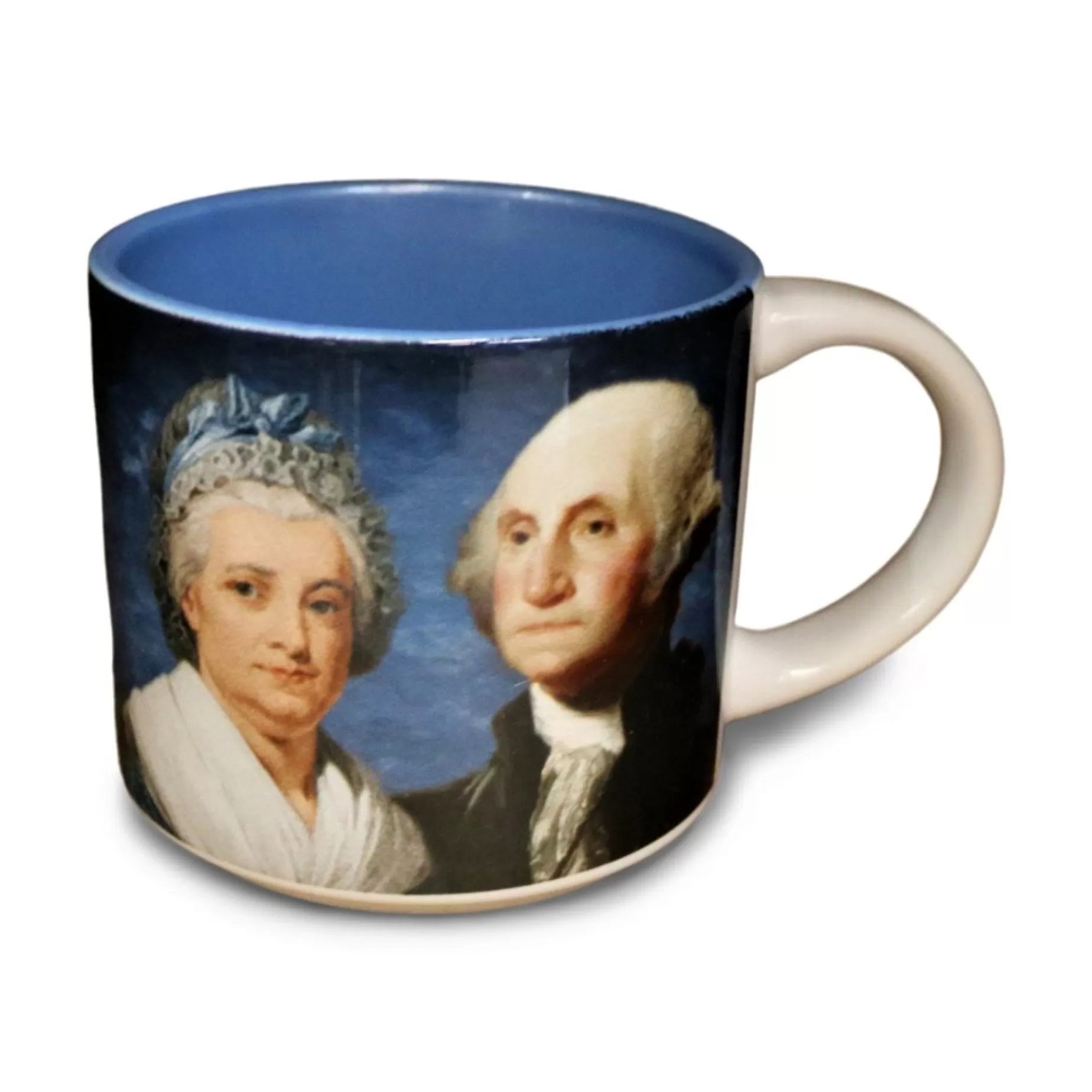 George & Martha Mug<Capsco Inc Outlet