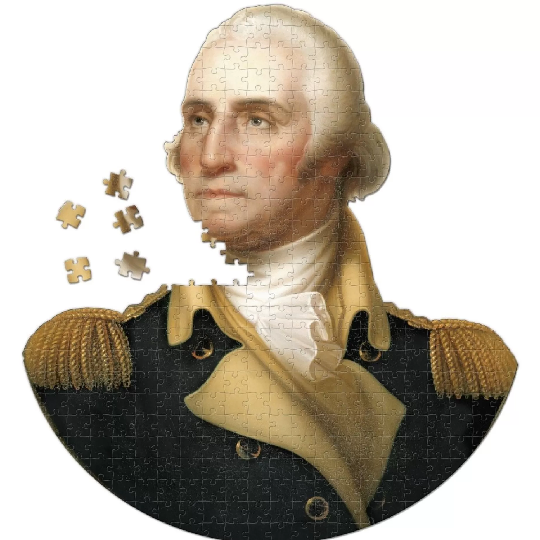 George Washington Porthole Puzzle<DESIGN MASTER ASSOCIATES Store