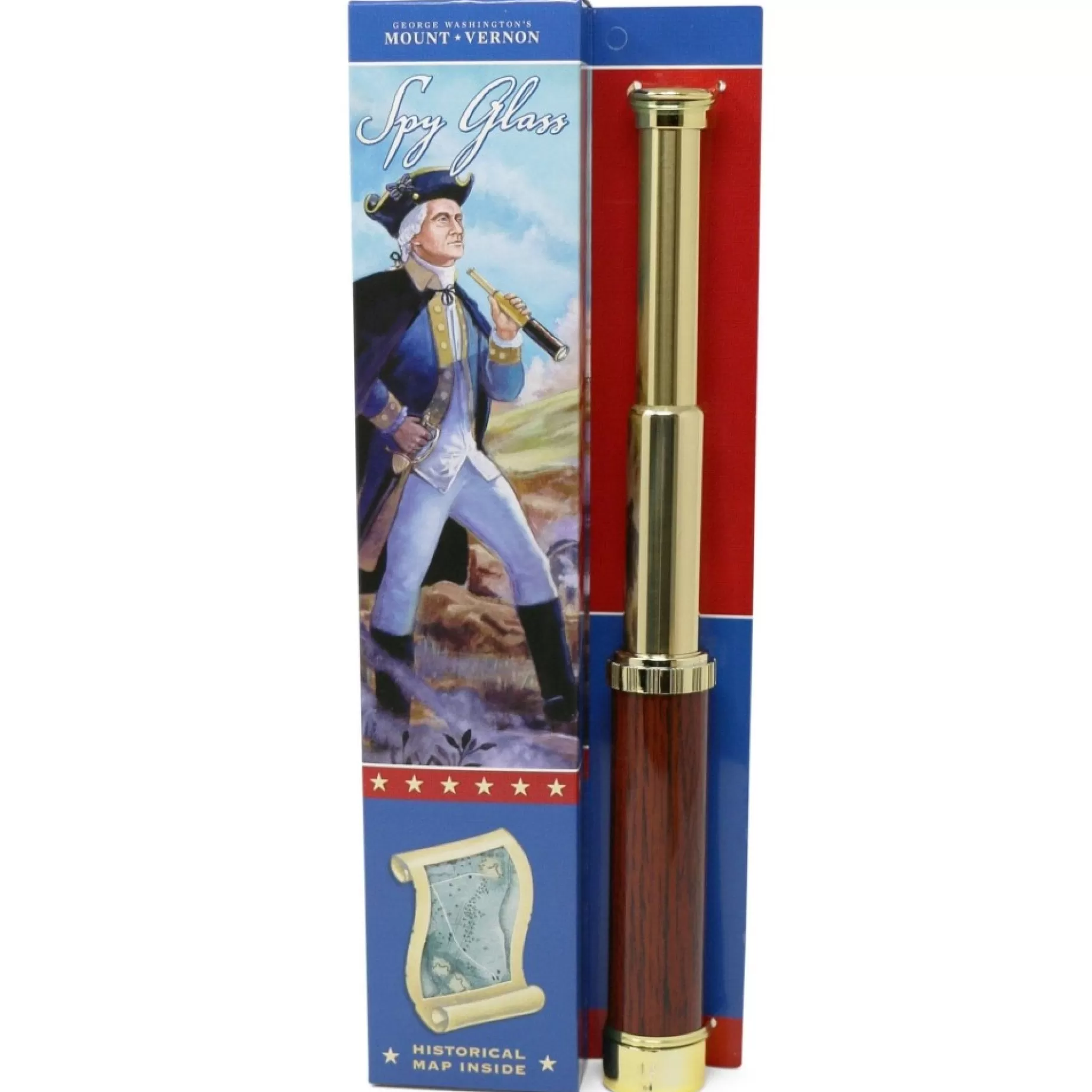 George Washington Spyglass<* Store