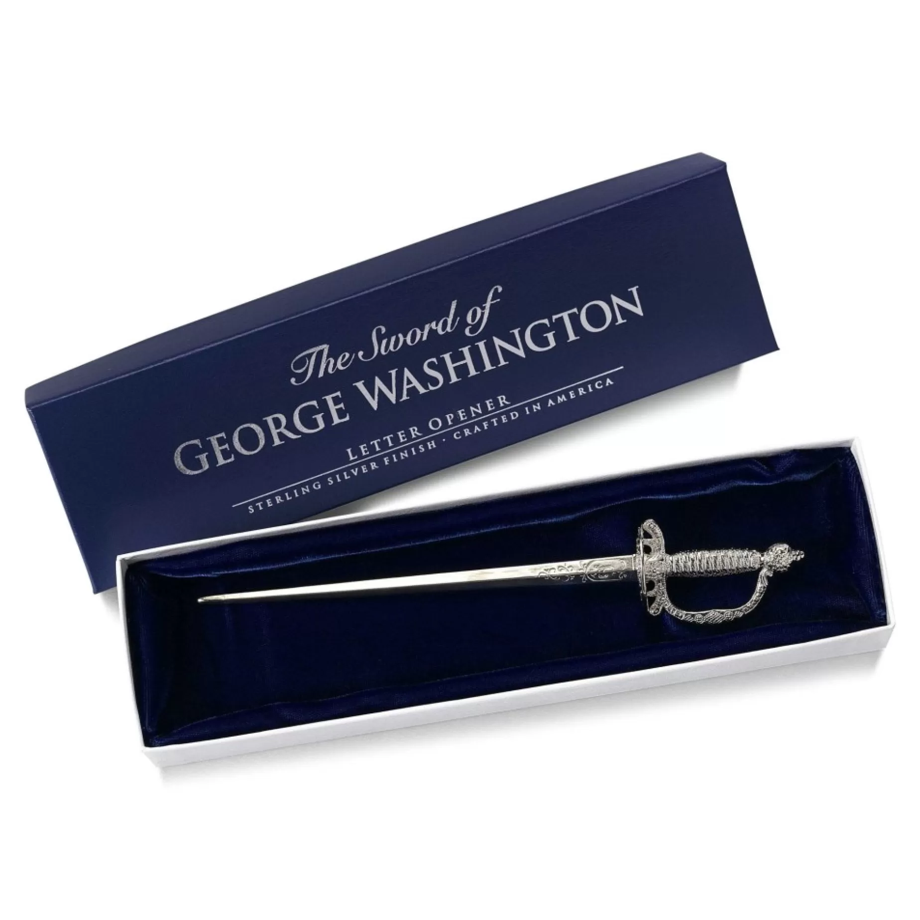 George Washington Sword Letter Opener<DESIGN MASTER ASSOCIATES Store