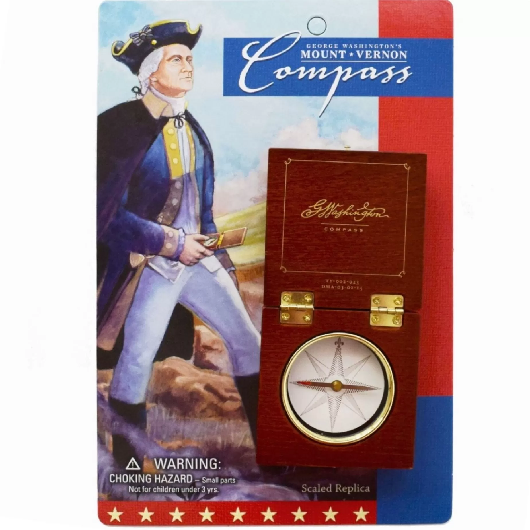 George Washington's Compass<* Sale