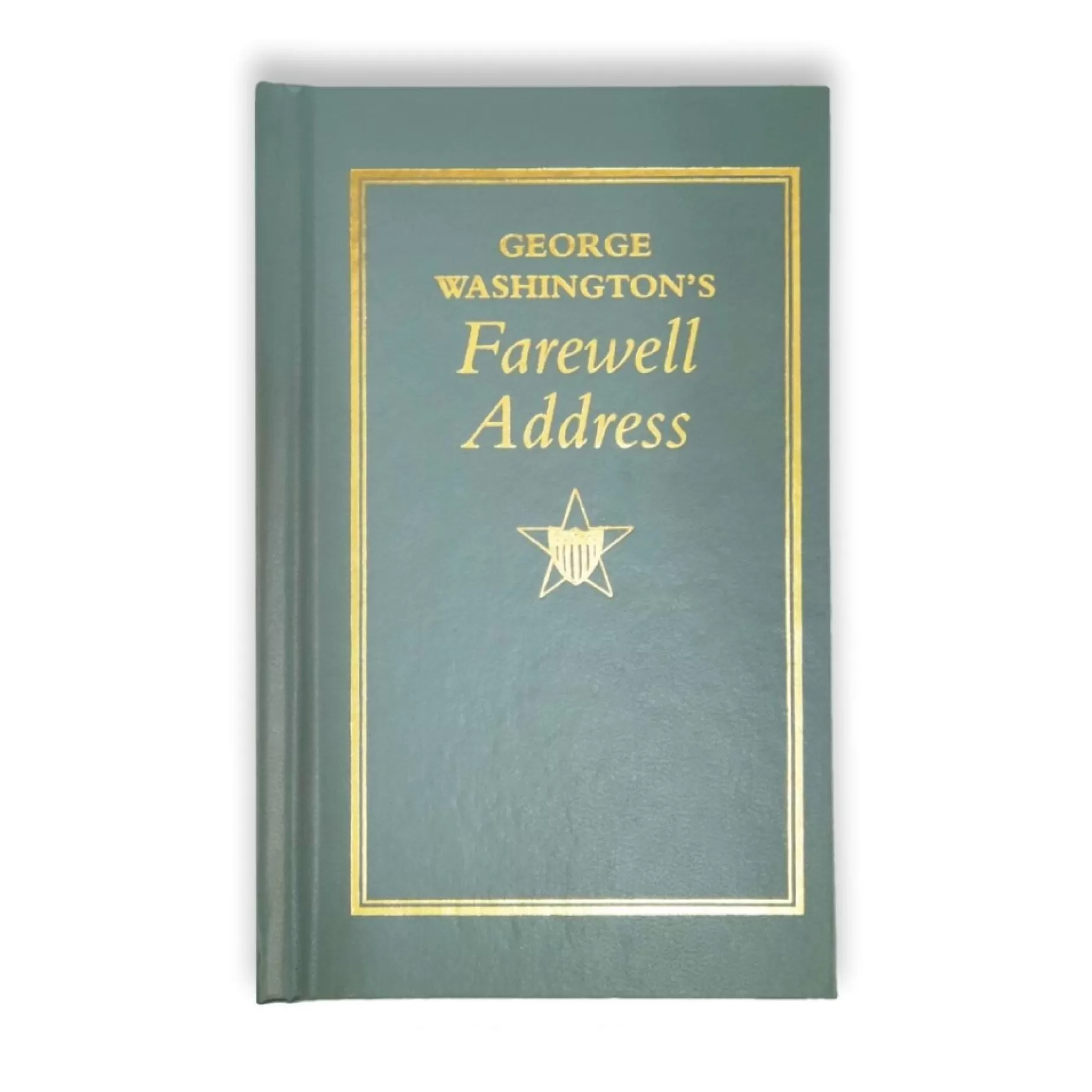 George Washington's Farewell Address<APPLEWOOD BOOKS Discount