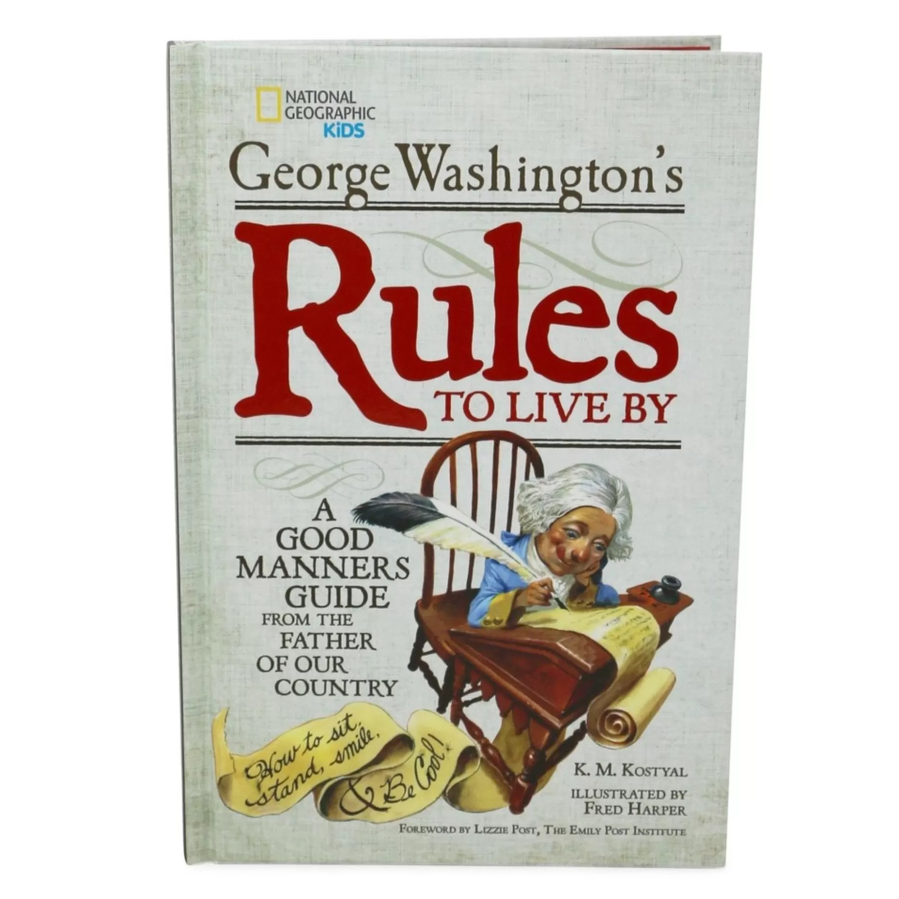 George Washington's Rules To Live By<* Hot