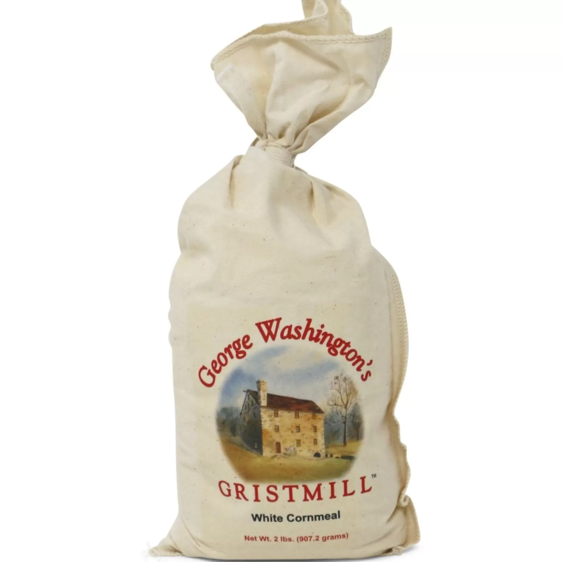 George Washington's White Cornmeal<* Cheap