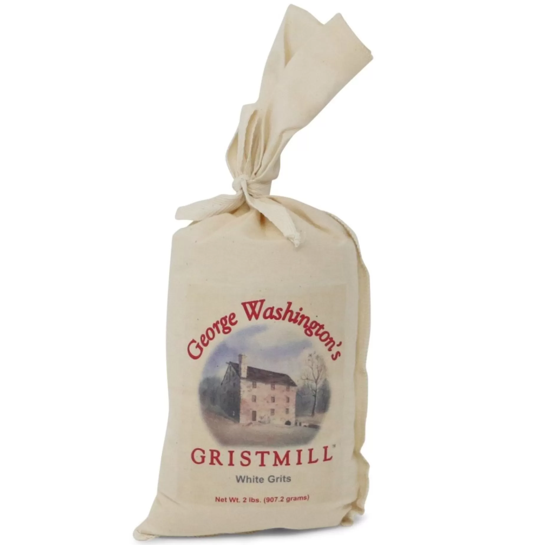 George Washington's White Grits<* Sale