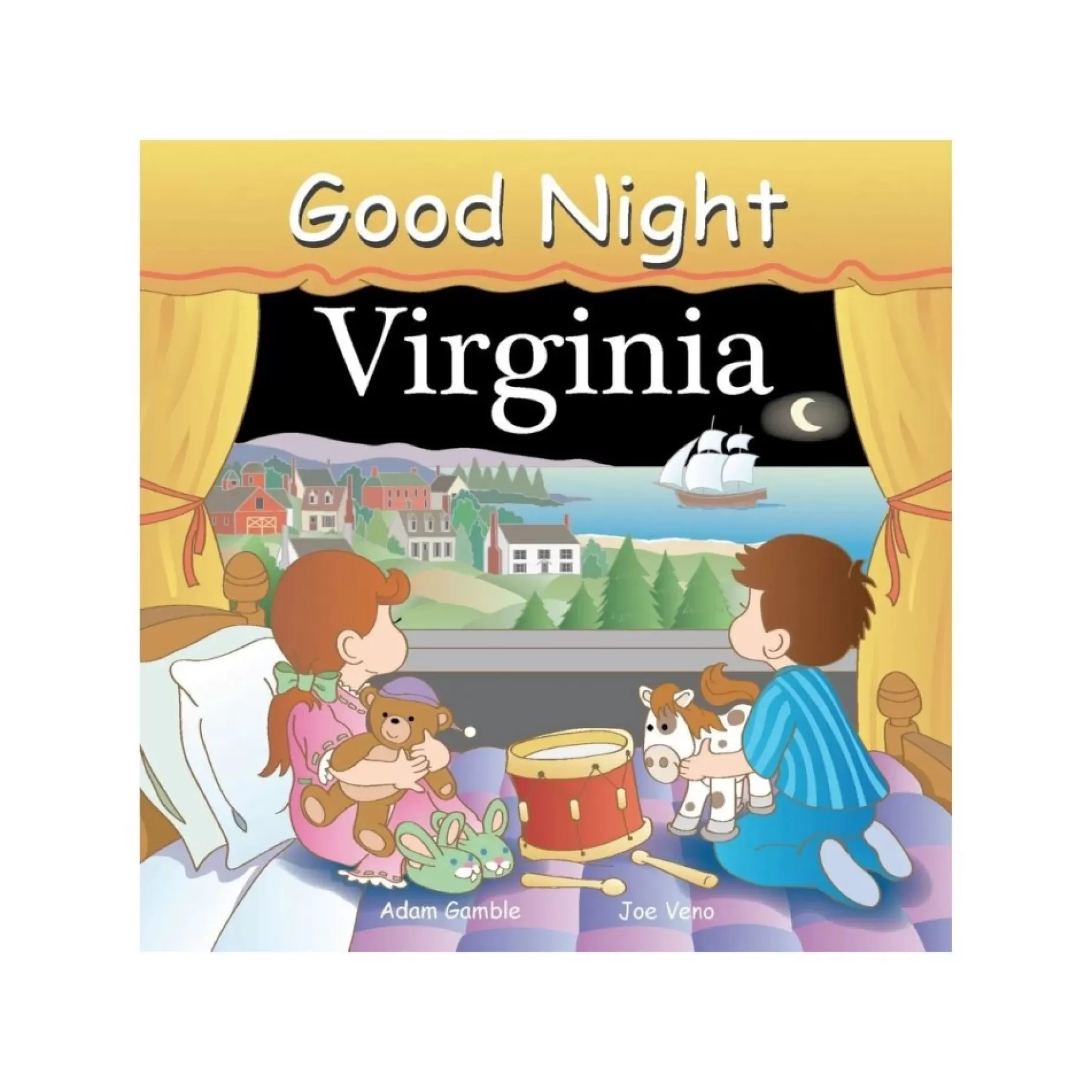 Good Night Virginia<PENGUIN RANDOM HOUSE LLC Shop