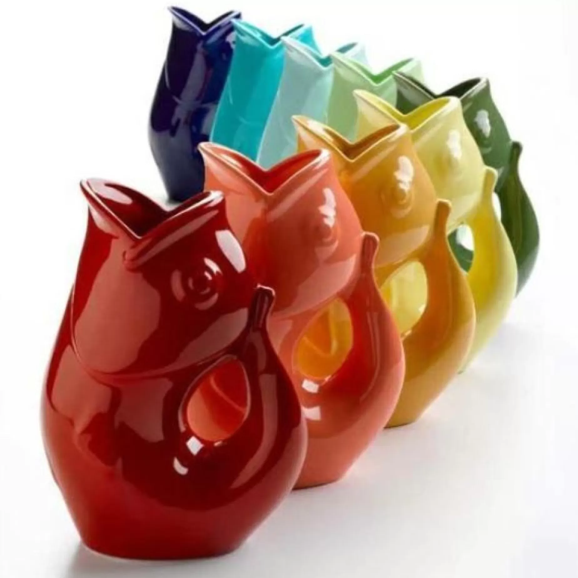 Gurgle Pot - Fish Shaped Pitcher - Medium Size<Gurglepot Hot