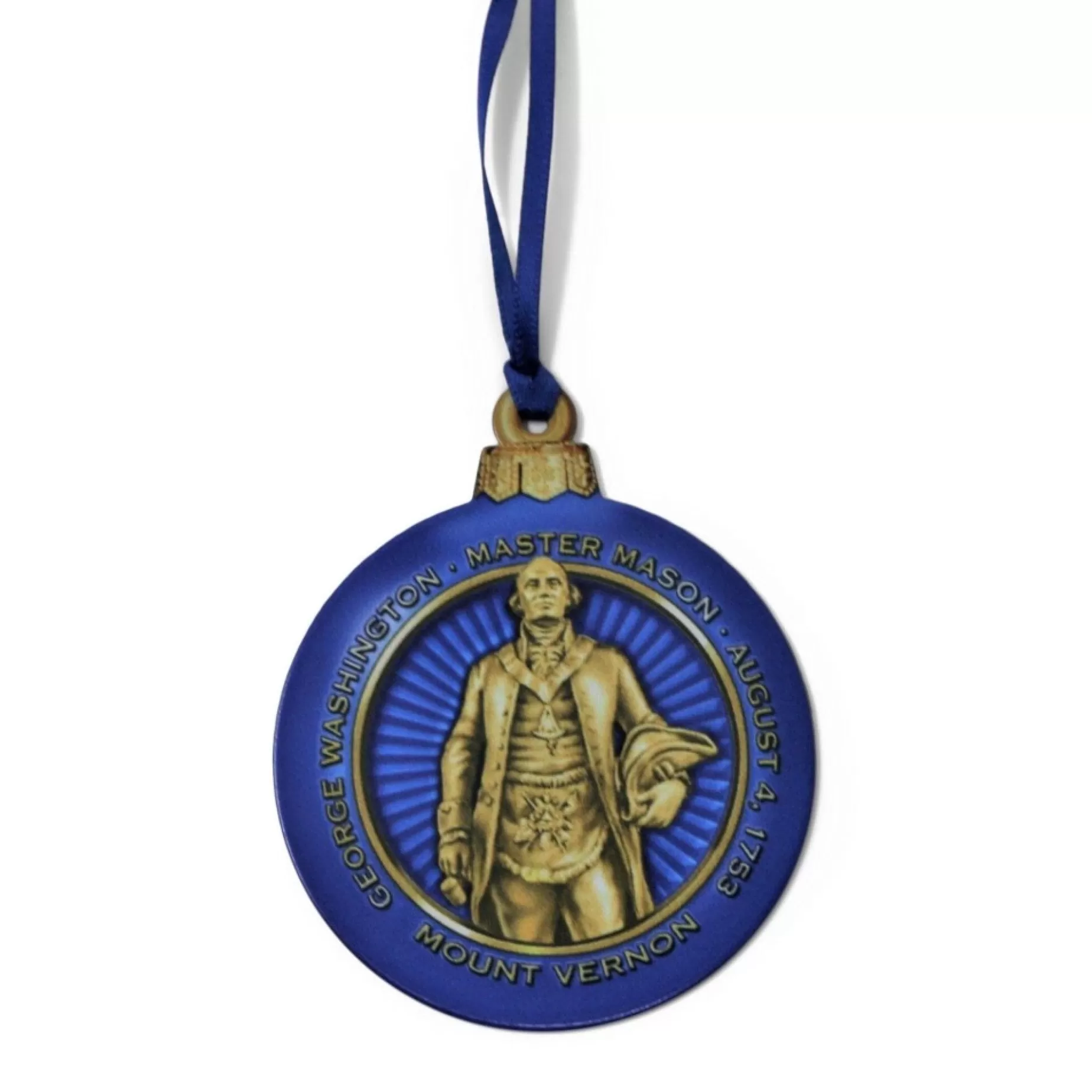 Gw Masonic Ornament<DESIGN MASTER ASSOCIATES Online