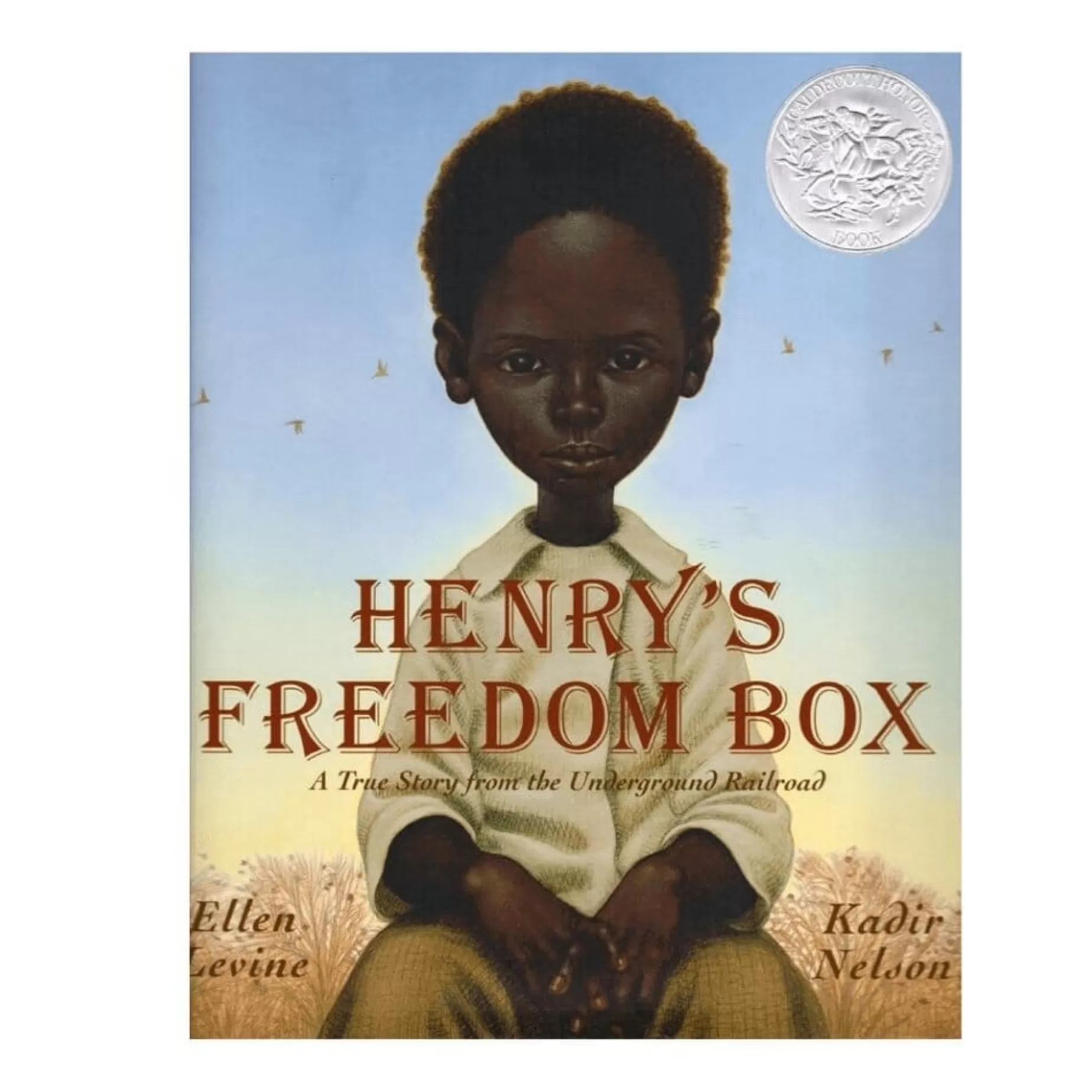 Henry's Freedom Box<* Best Sale