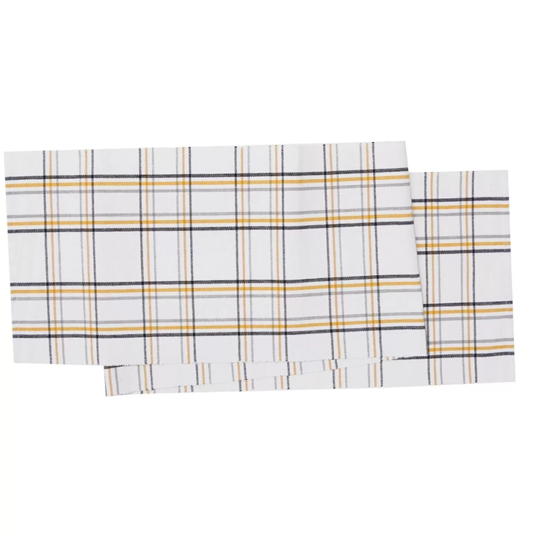 Honey Bee Plaid Table Runner<C & F ENTERPRISE Cheap