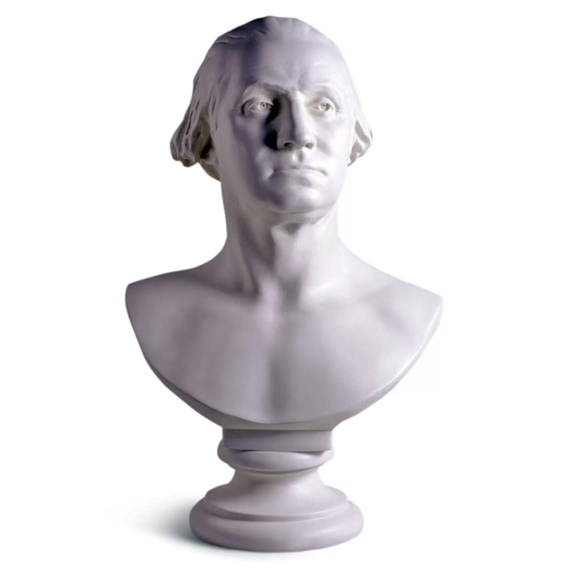 Houdon Bust Of George Washington, 24"<* Fashion