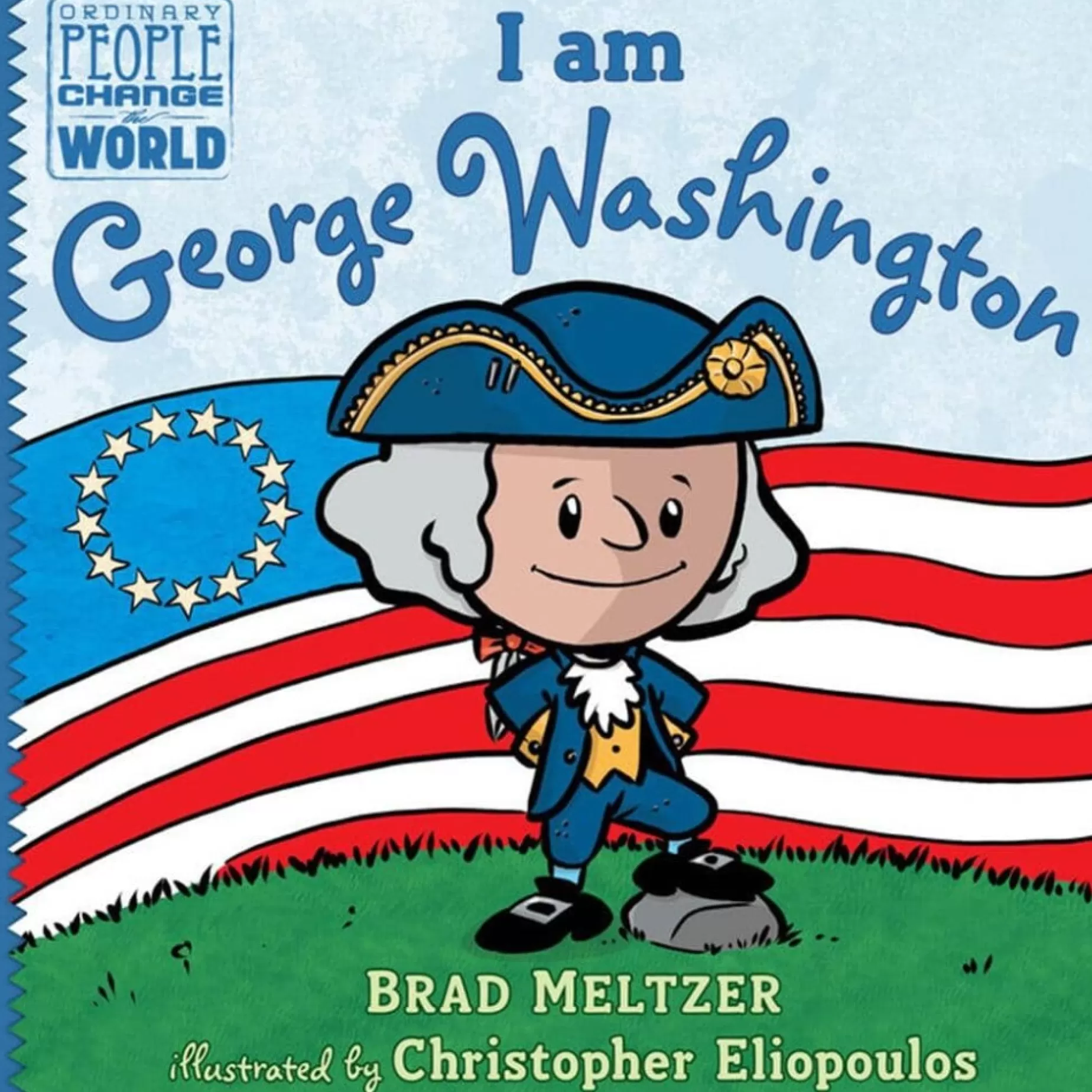 I Am George Washington<PENGUIN RANDOM HOUSE LLC New