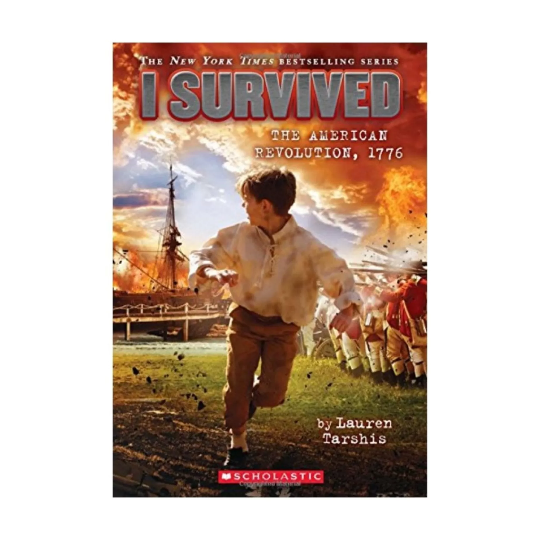 I Survived The American Revolution<SCHOLASTIC INC. Cheap