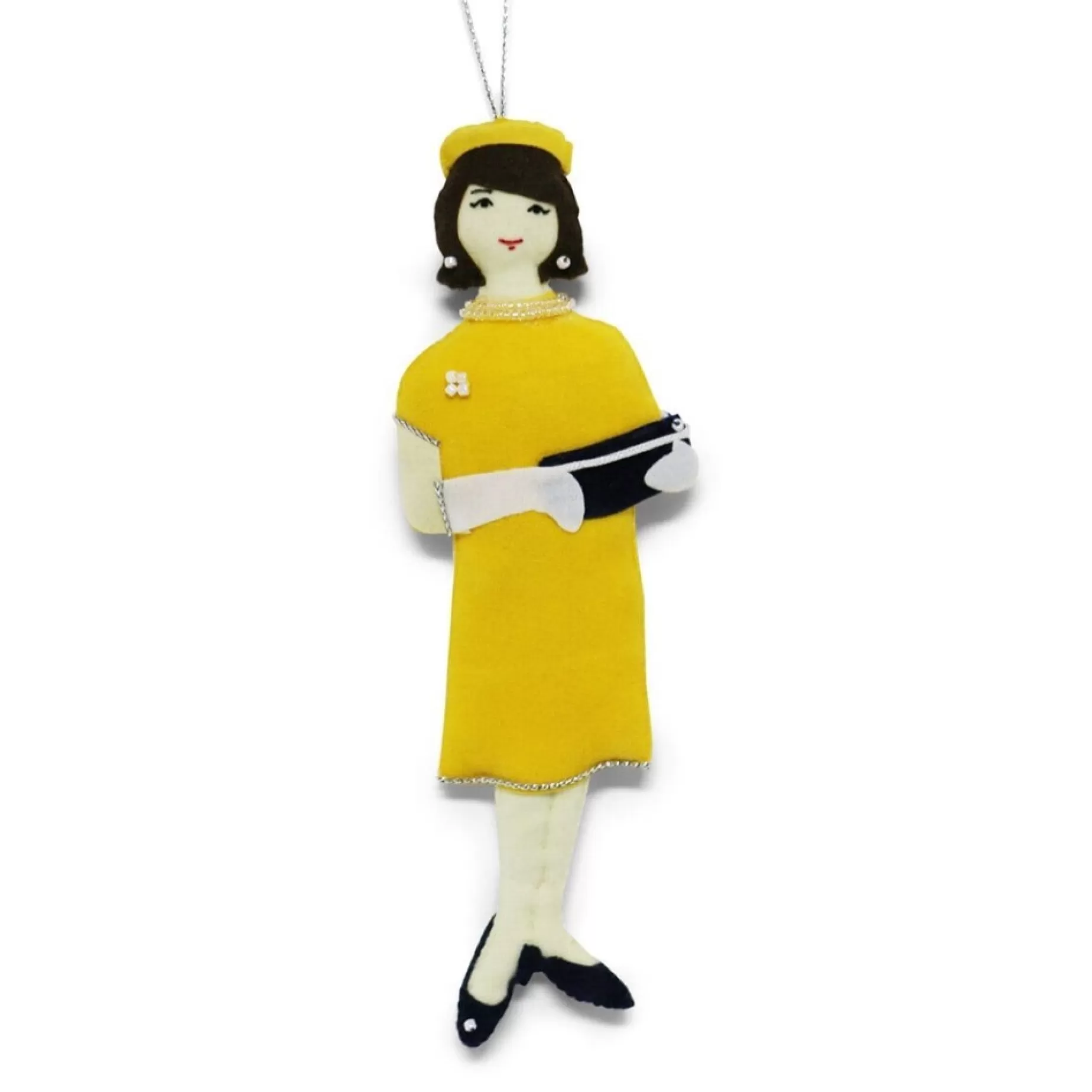 Jackie Kennedy Ornament<ST NICOLAS LTD. Flash Sale