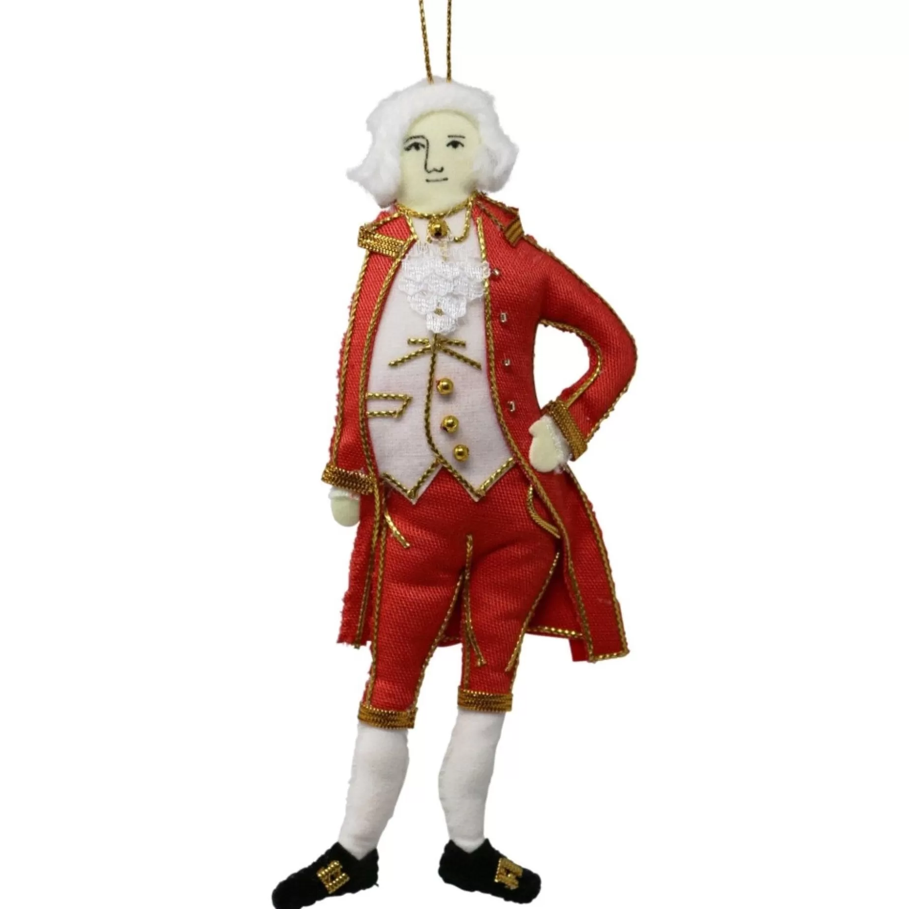 John Adams Ornament<ST NICOLAS LTD. Discount