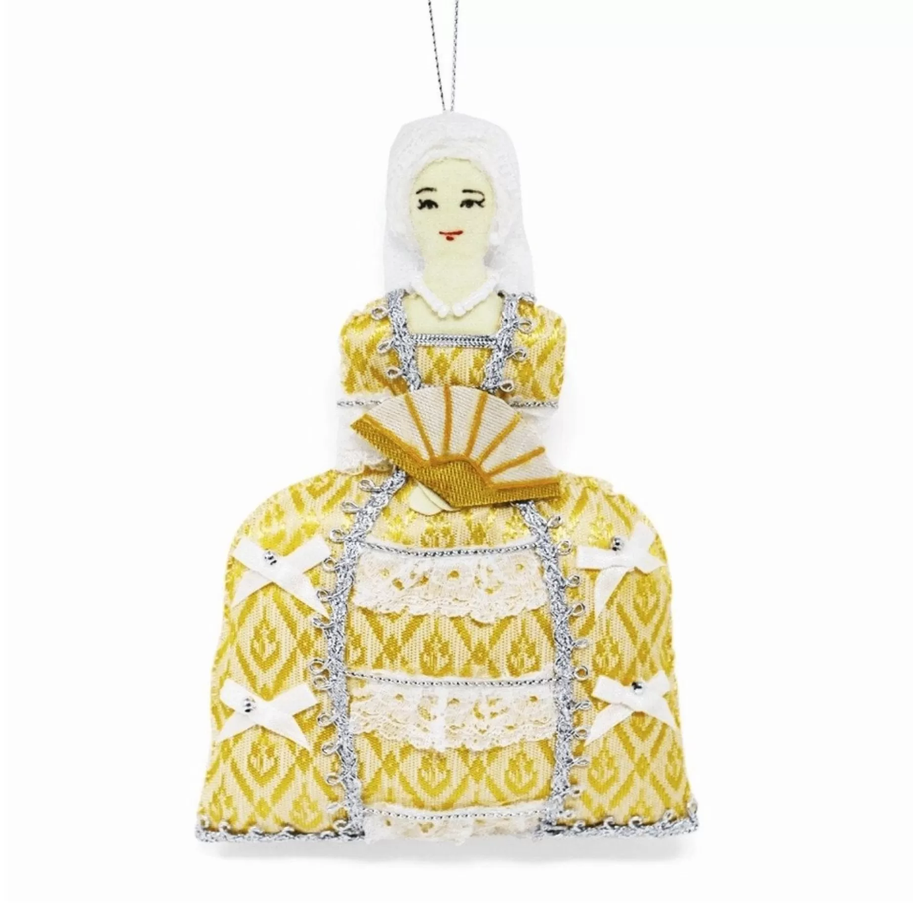 Lady Washington Ornament<ST NICOLAS LTD. Fashion