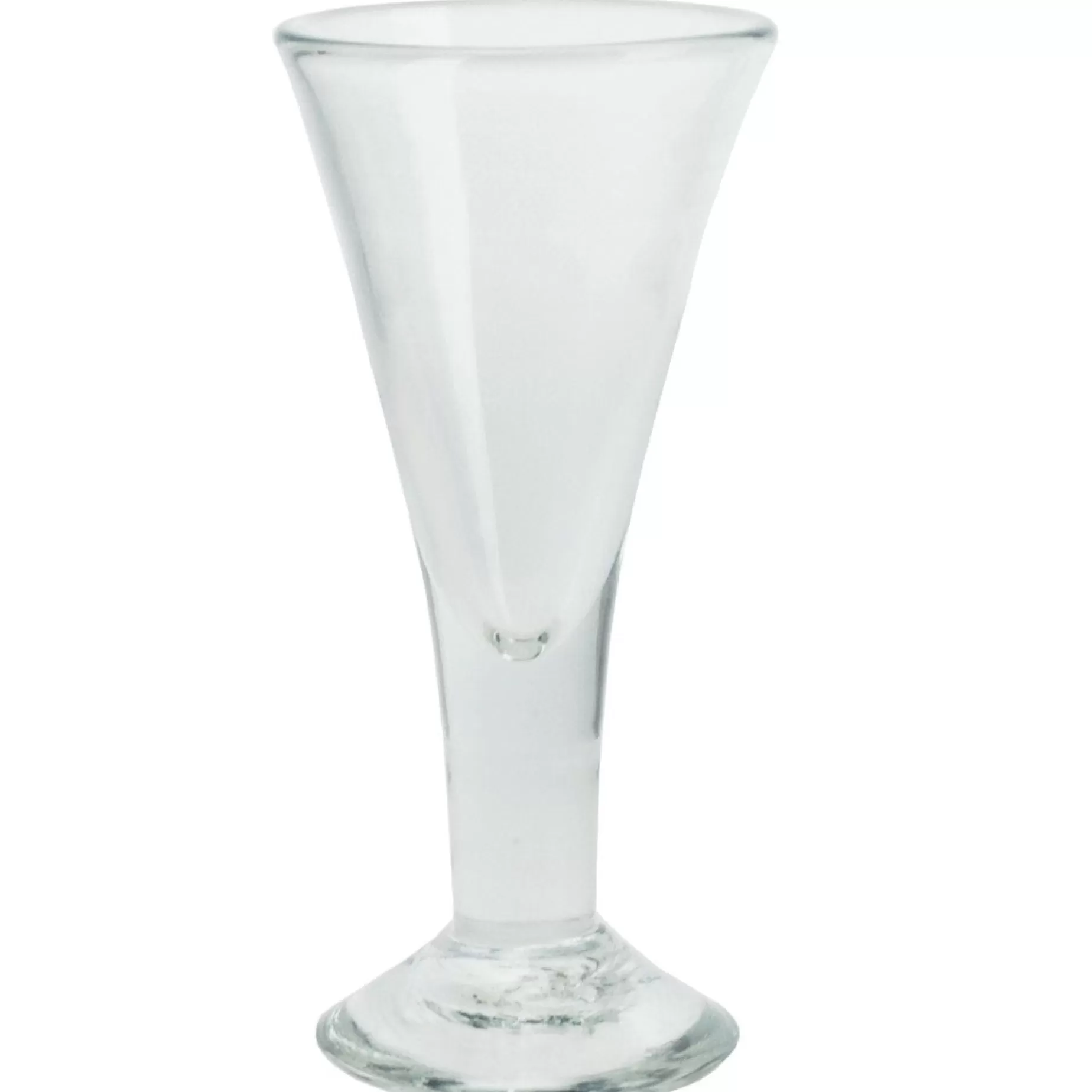 Large Crystal Tavern Glass<BLENKO GLASS COMPANY Store