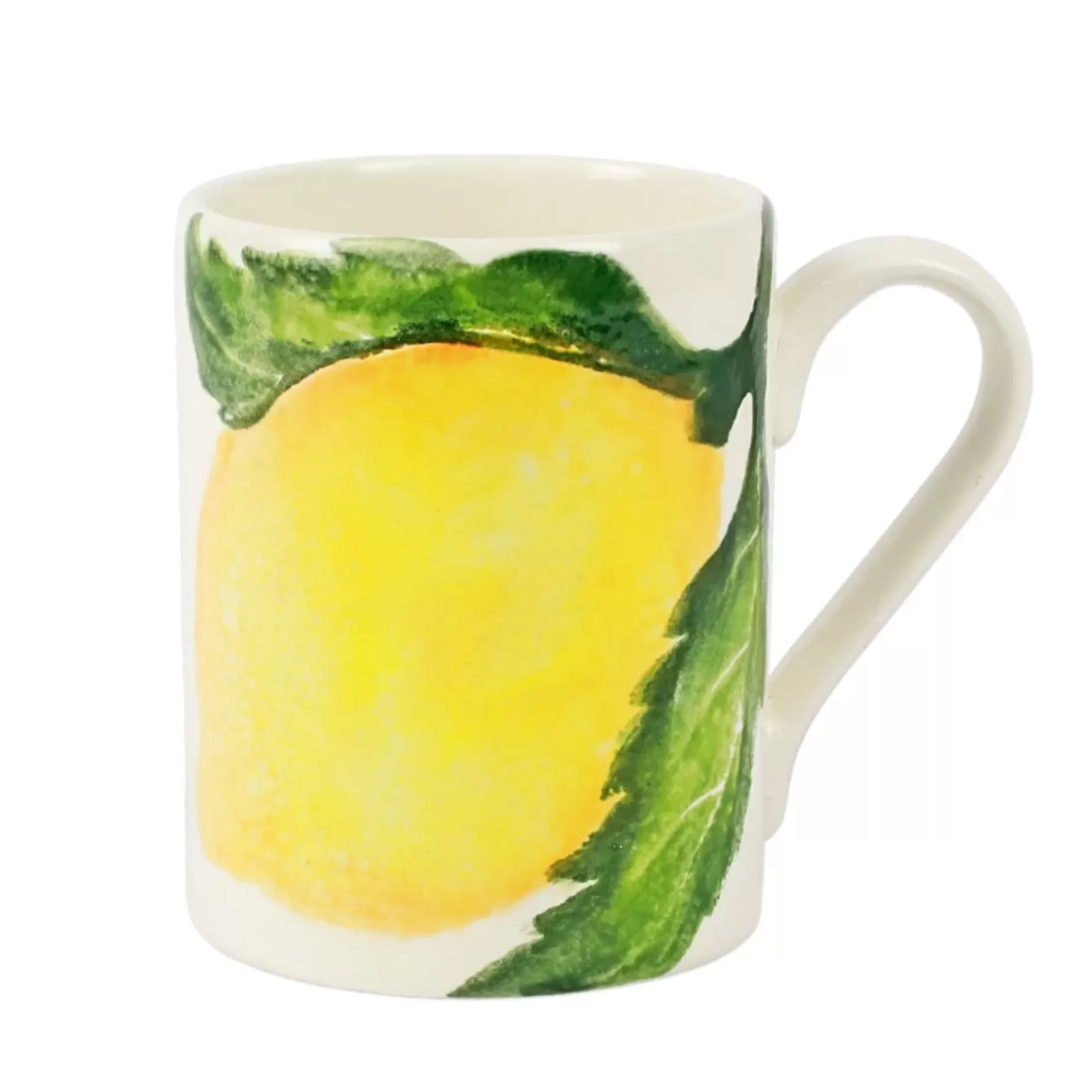 Limoni Mug - Made In Italy<Vietri Sale