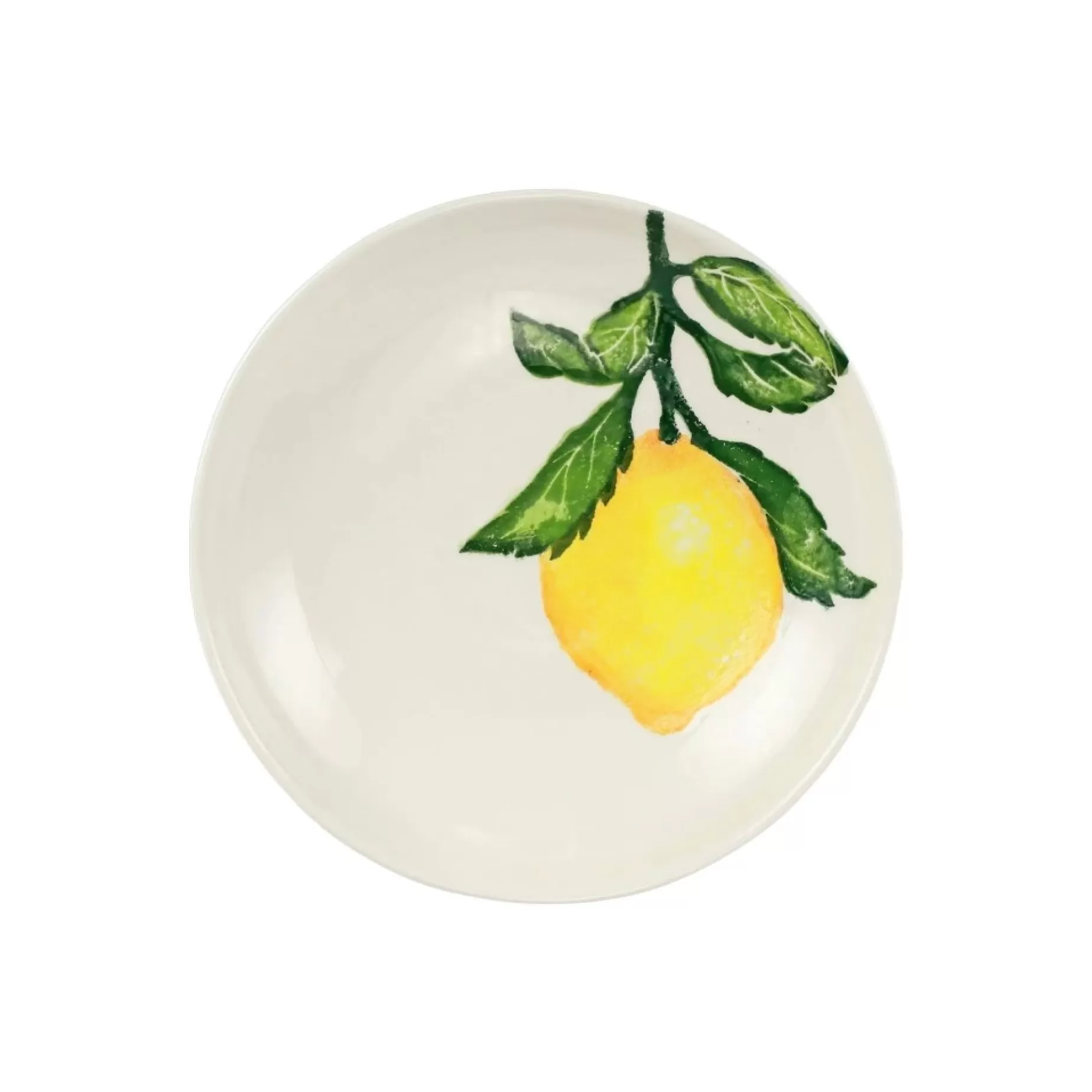 Limoni Pasta Bowl - Made In Italy<Vietri Discount